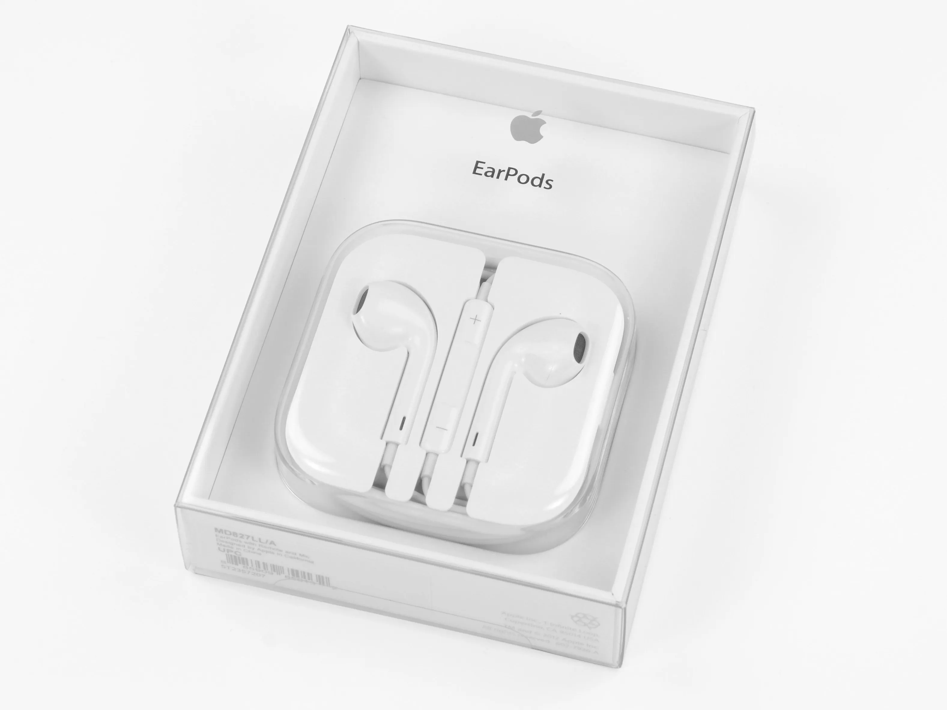 Apple EarPods Teardown, Apple EarPods Teardown: шаг 1, изображение 1 из 1