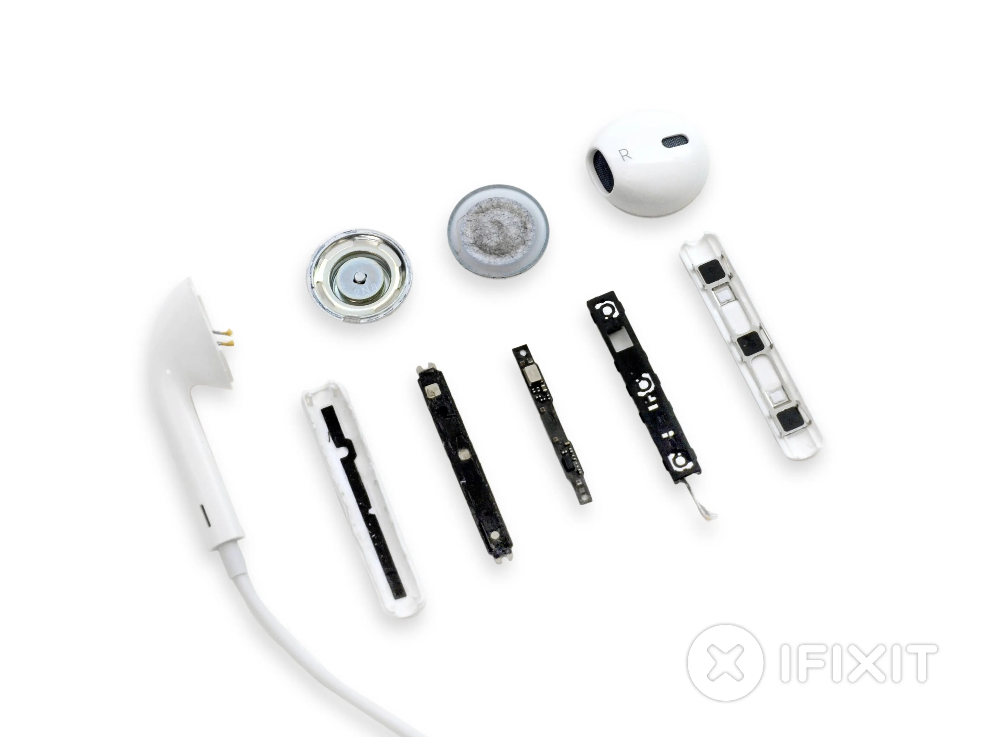 Apple EarPods Teardown: шаг 12, изображение 1 из 1