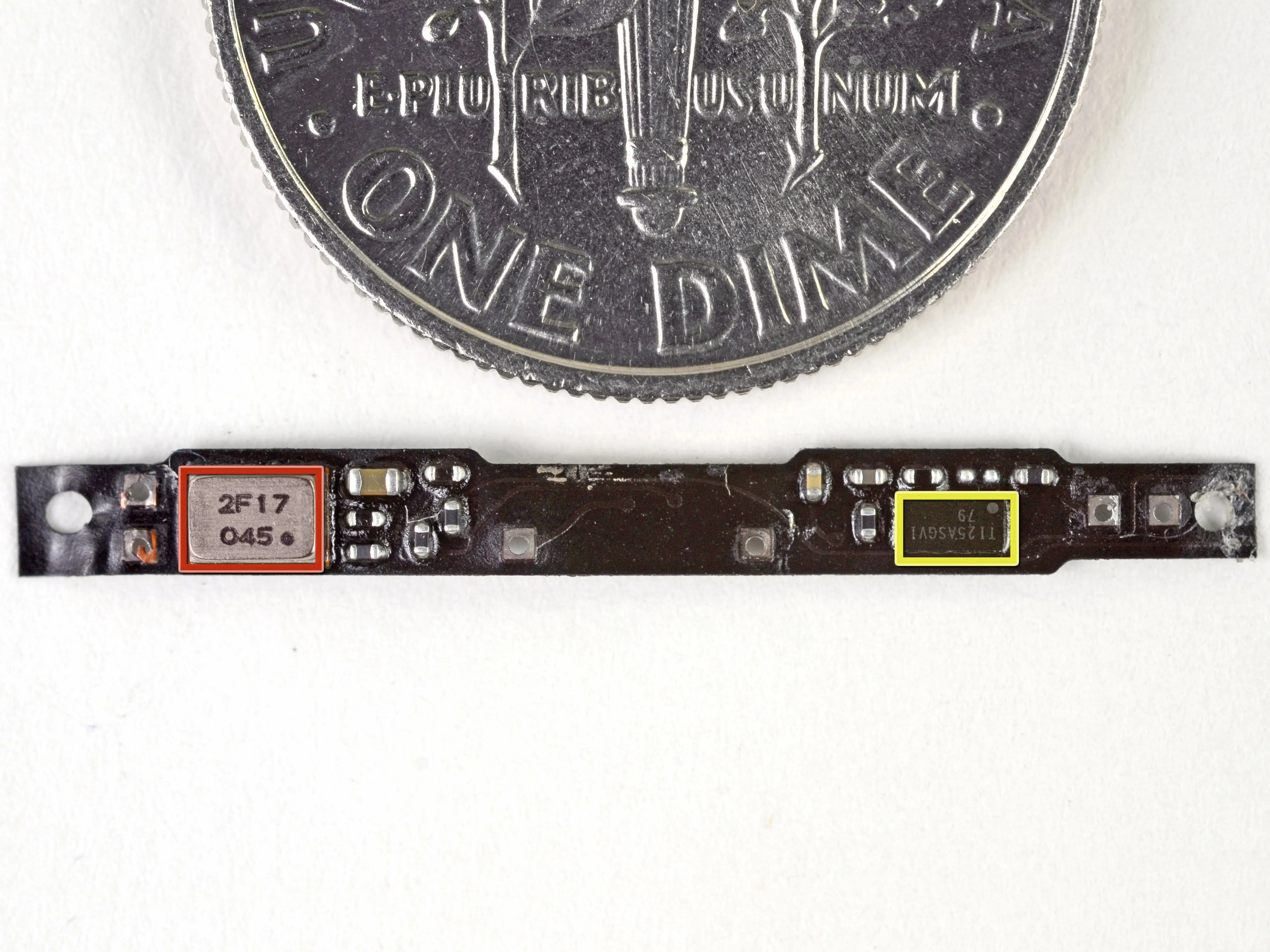 Apple EarPods Teardown: шаг 6, изображение 3 из 3