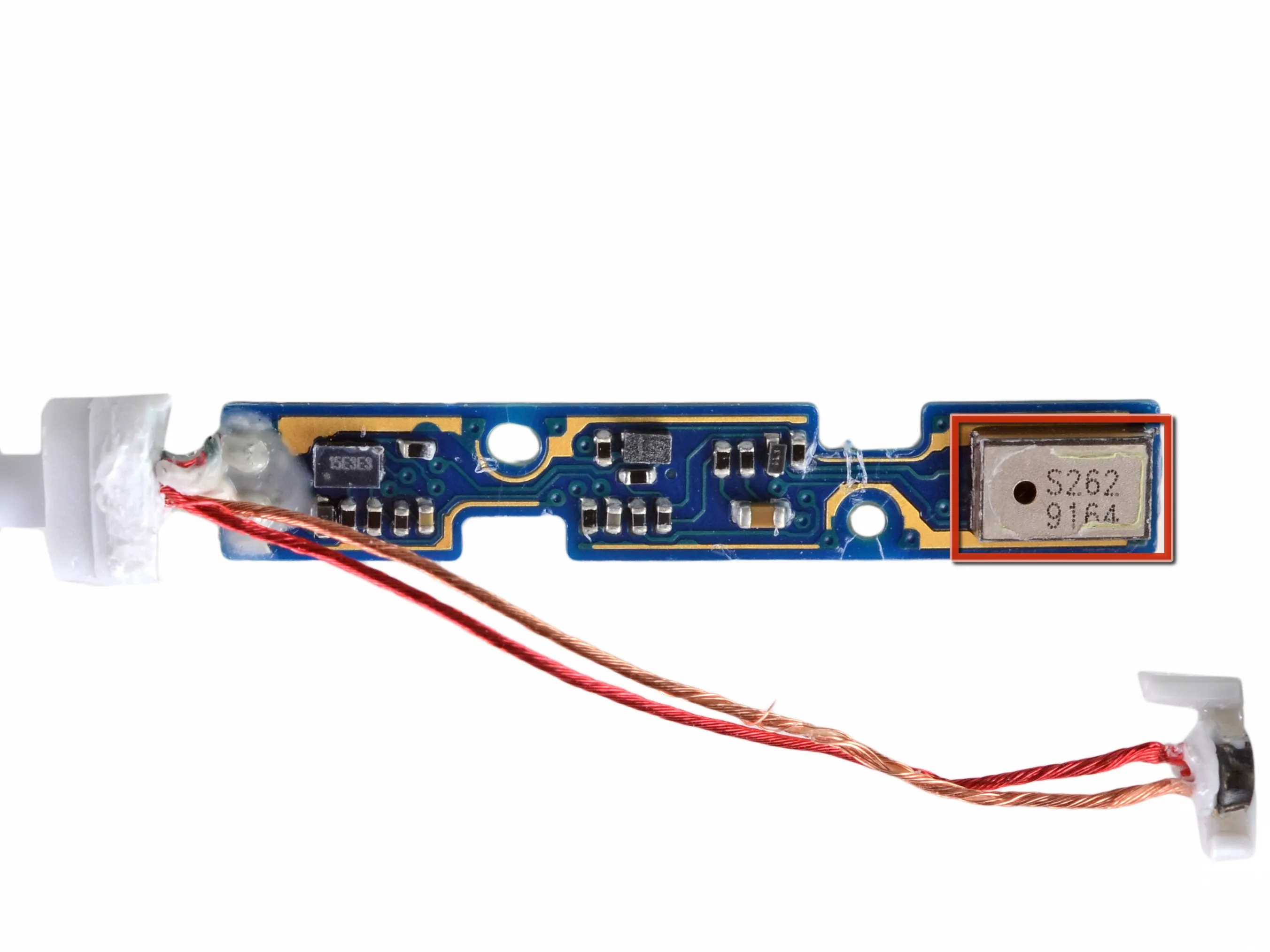 Apple EarPods Teardown: шаг 7, изображение 2 из 2