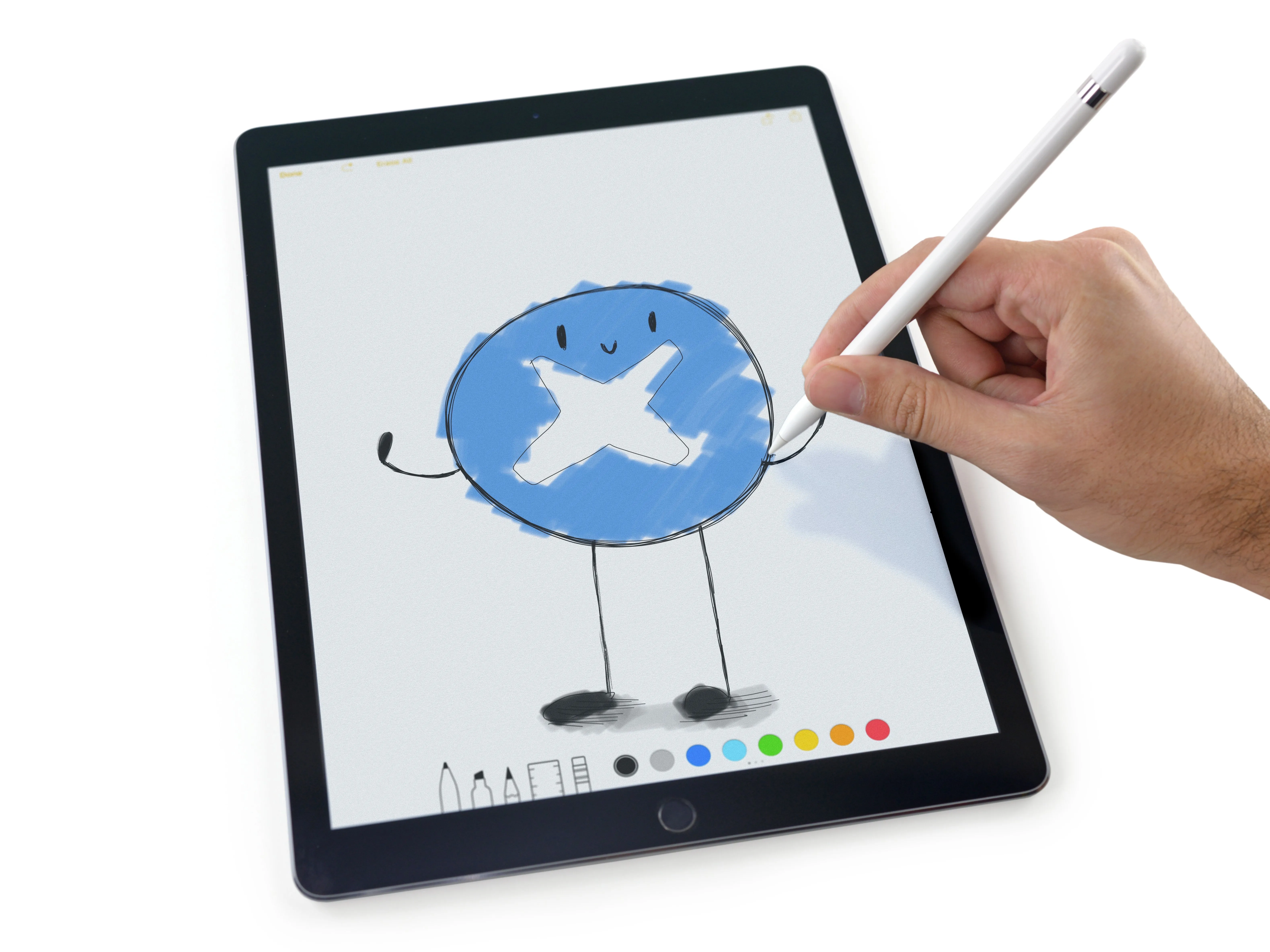 Apple Pencil Teardown, Apple Pencil Teardown: шаг 1, изображение 3 из 3