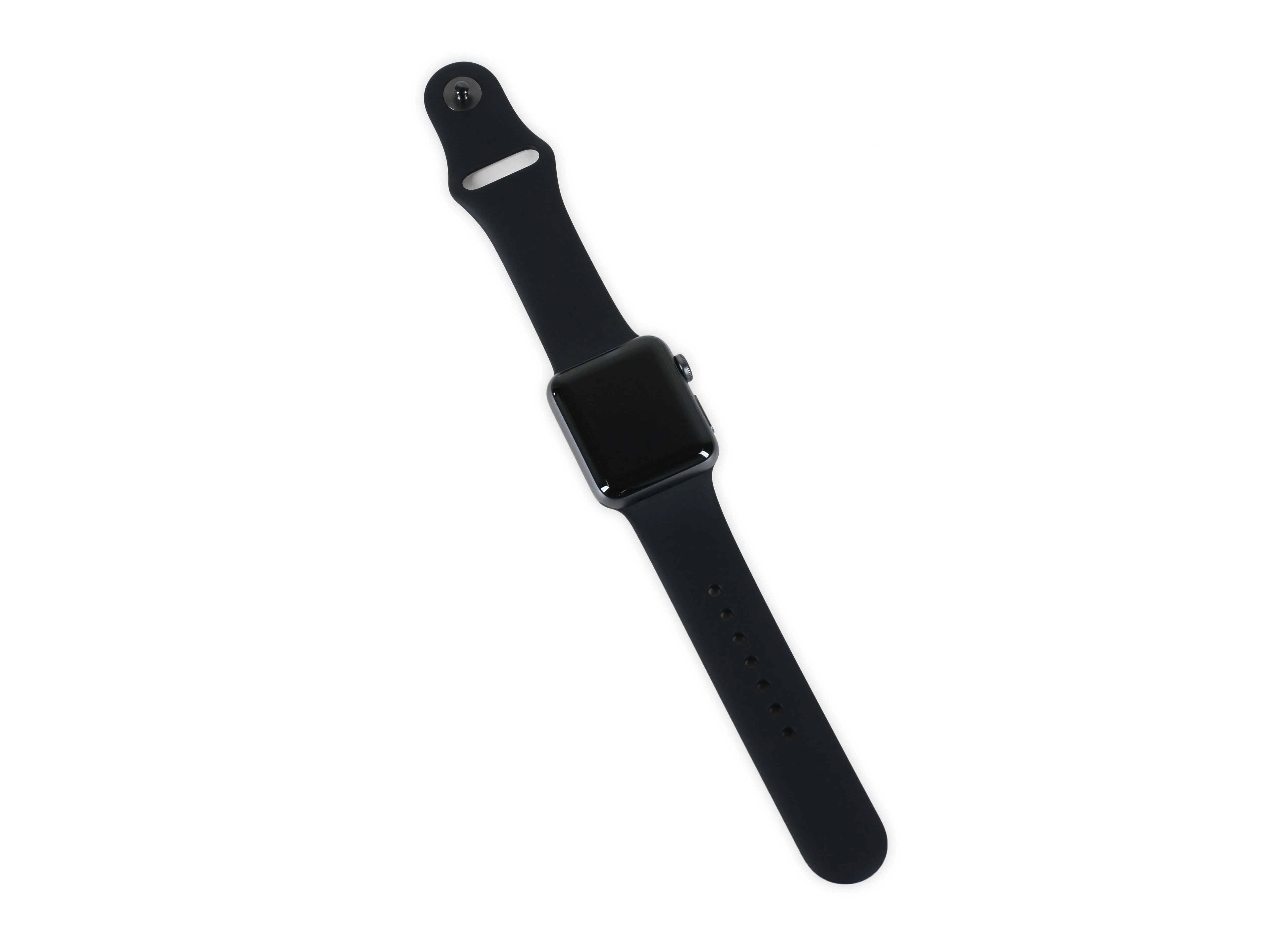 Apple Watch Series 2 Teardown, Apple Watch Series 2 Teardown: шаг 1, изображение 2 из 2