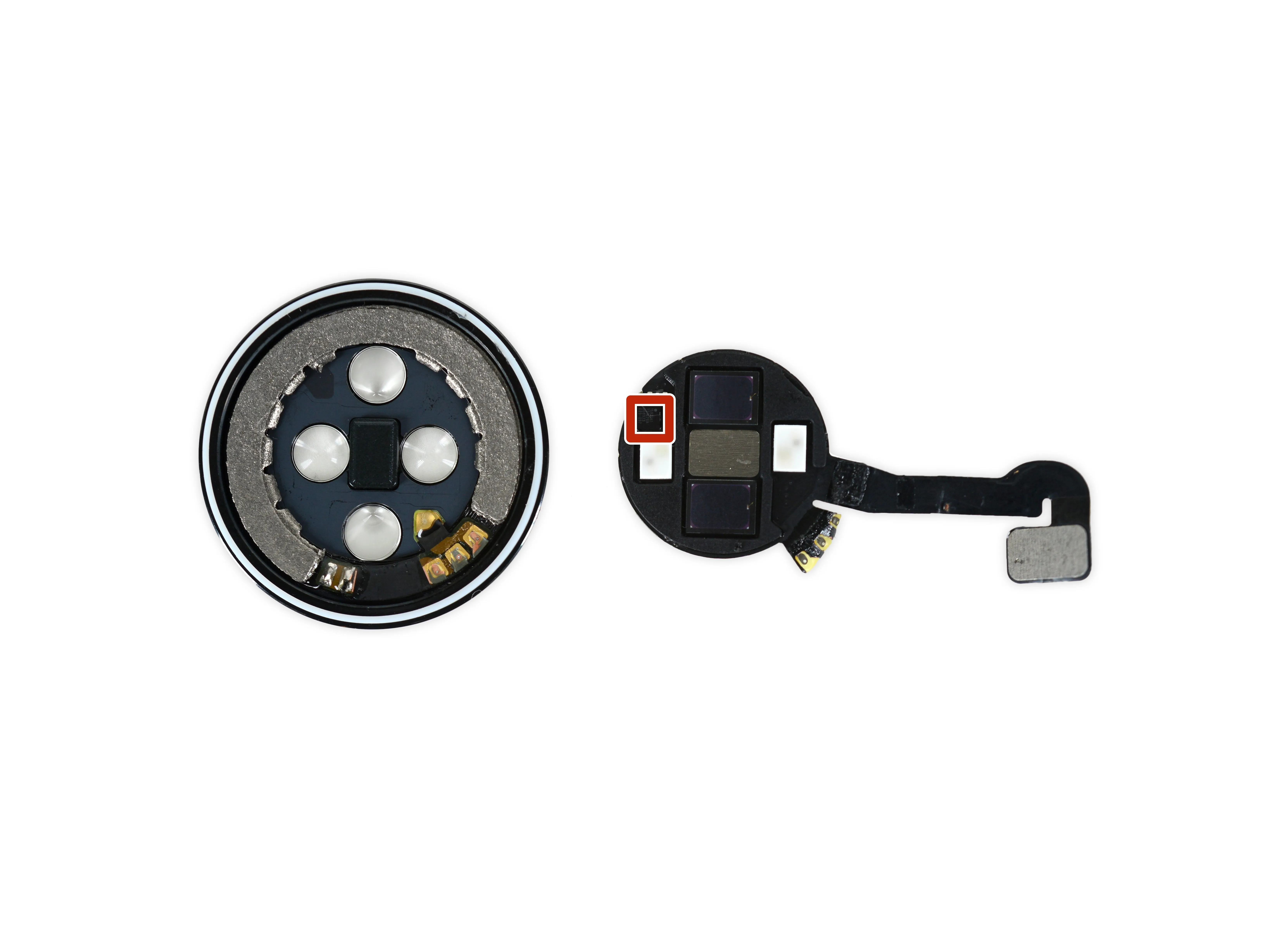 Разборка Apple Watch Series 2: шаг 15, изображение 3 из 3