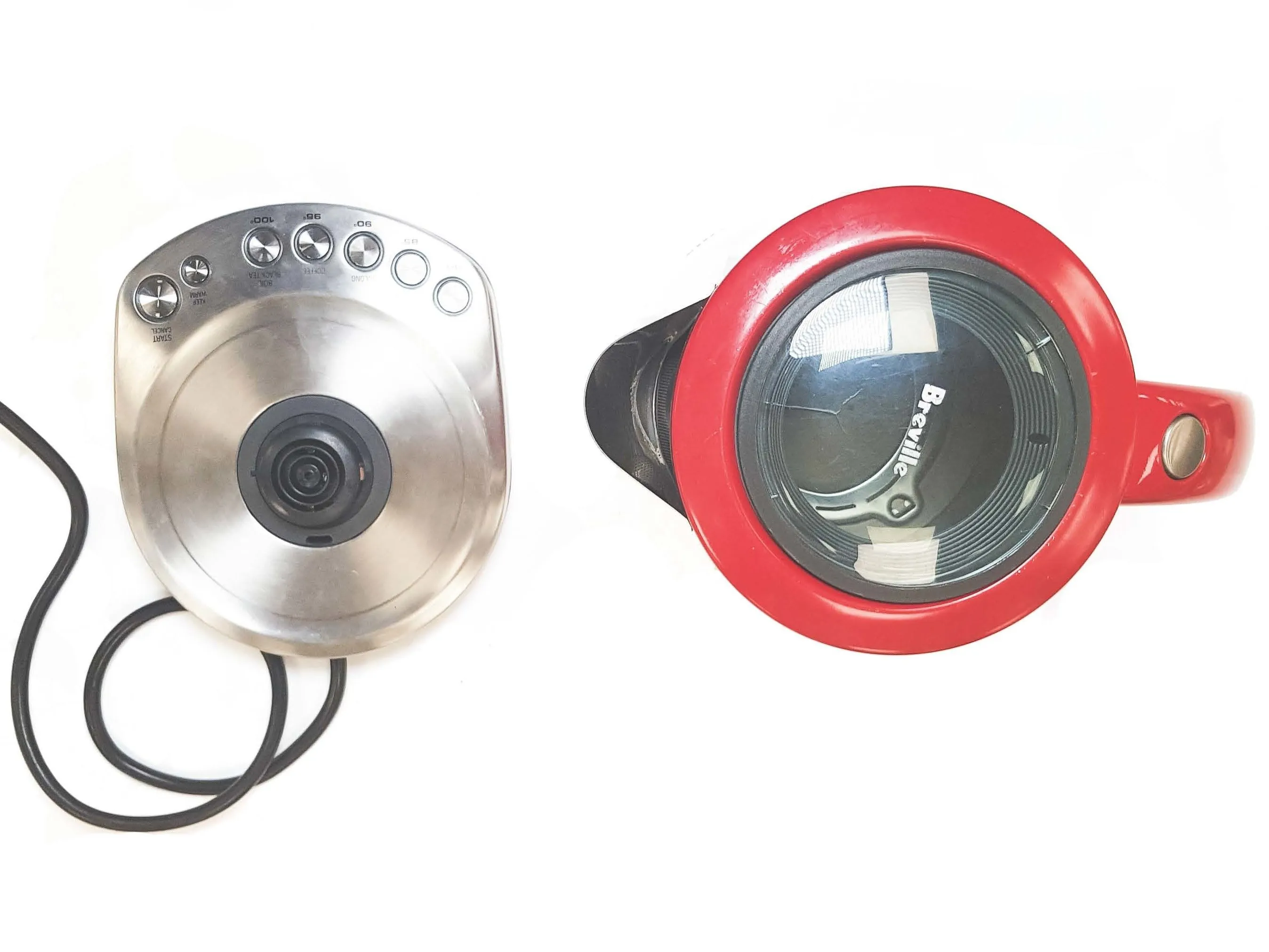 Breville Smart Kettle BKE825 Teardown, Breville Smart Kettle Specs: шаг 1, изображение 2 из 3