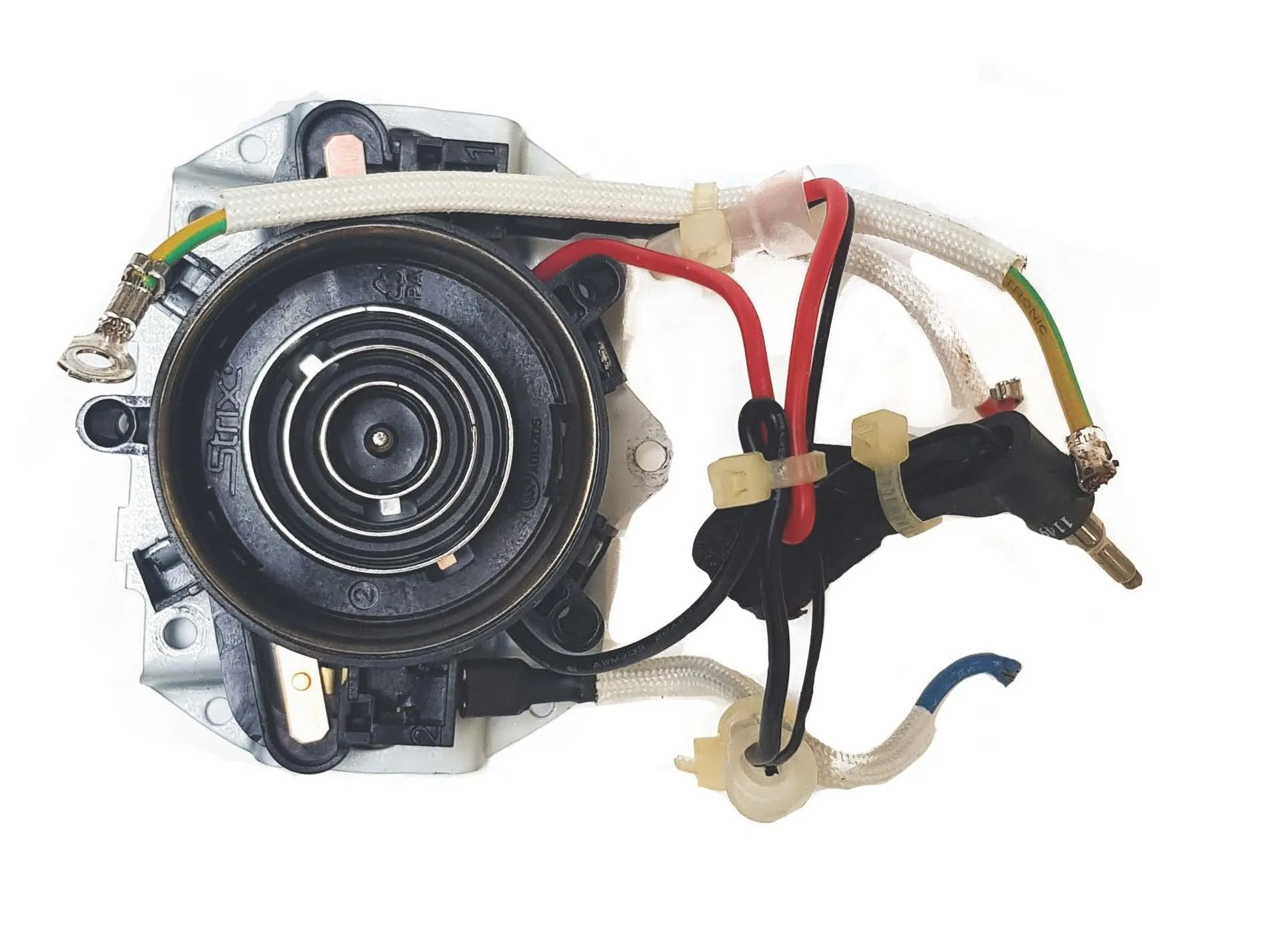 Breville Smart Kettle BKE825 Разборка, сборка тепловой катушки: шаг 3, изображение 2 из 3