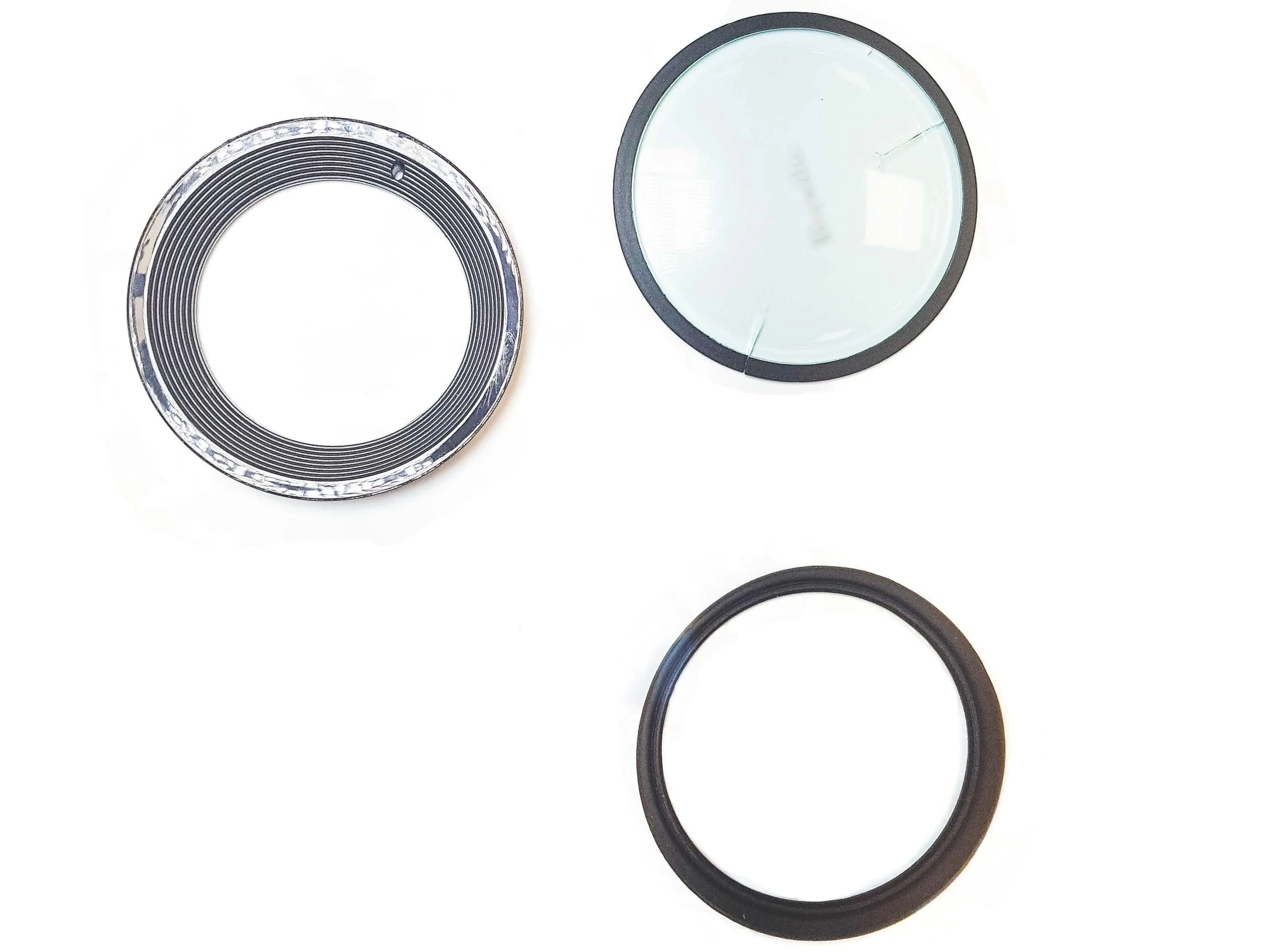 Breville Smart Kettle BKE825 Teardown, компоненты крышки: шаг 7, изображение 2 из 2