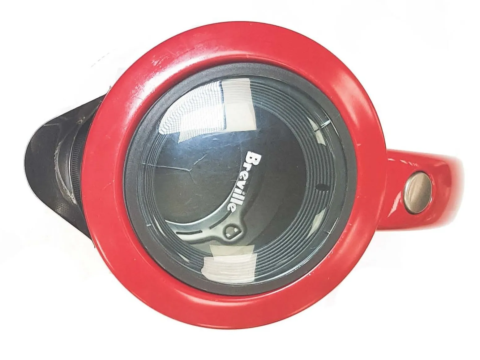 Breville Smart Kettle BKE825 Teardown, снятие крышки: шаг 6, изображение 1 из 3