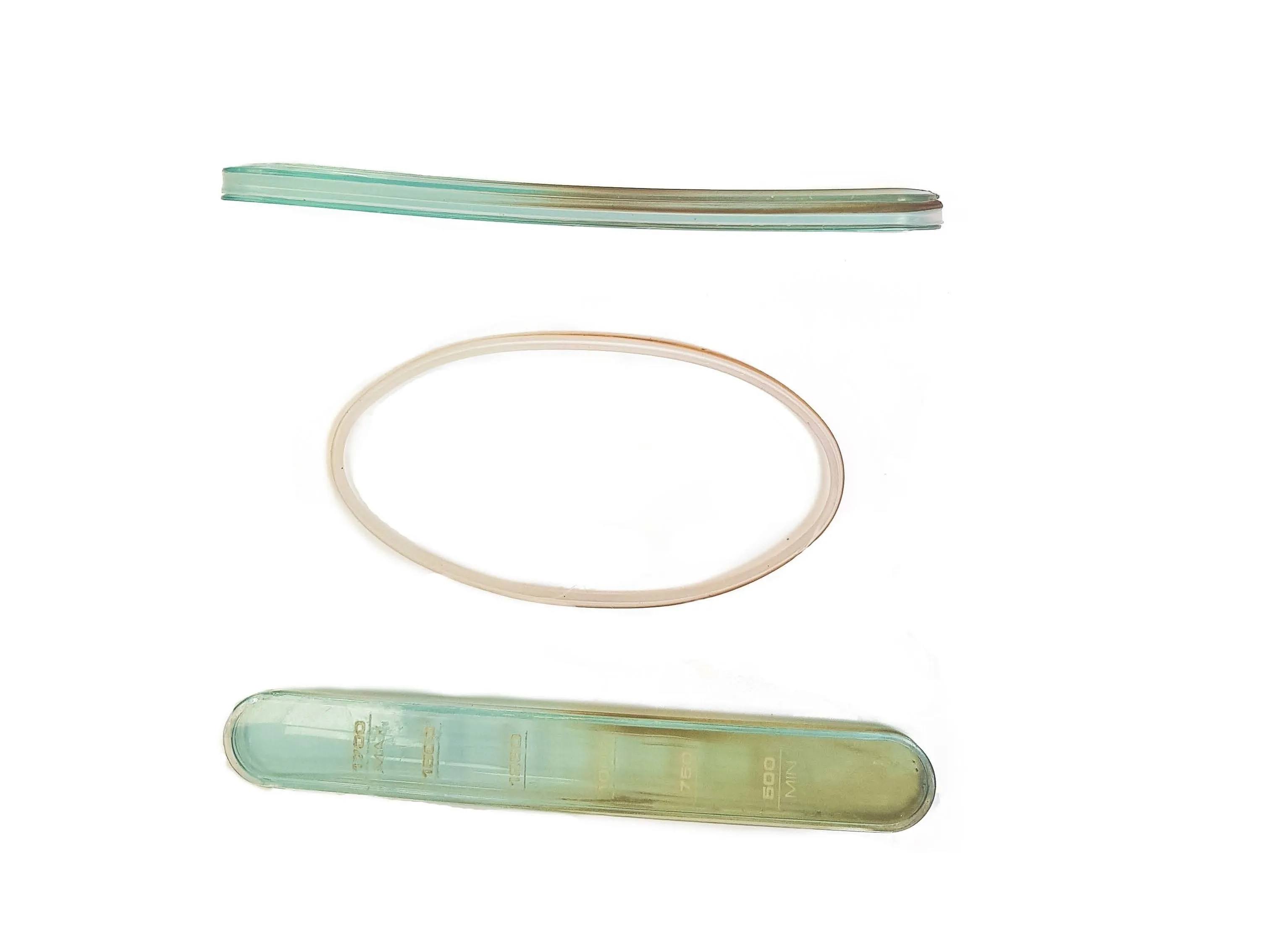 Breville Smart Kettle BKE825 Teardown, боковой вид портов: шаг 4, изображение 2 из 2