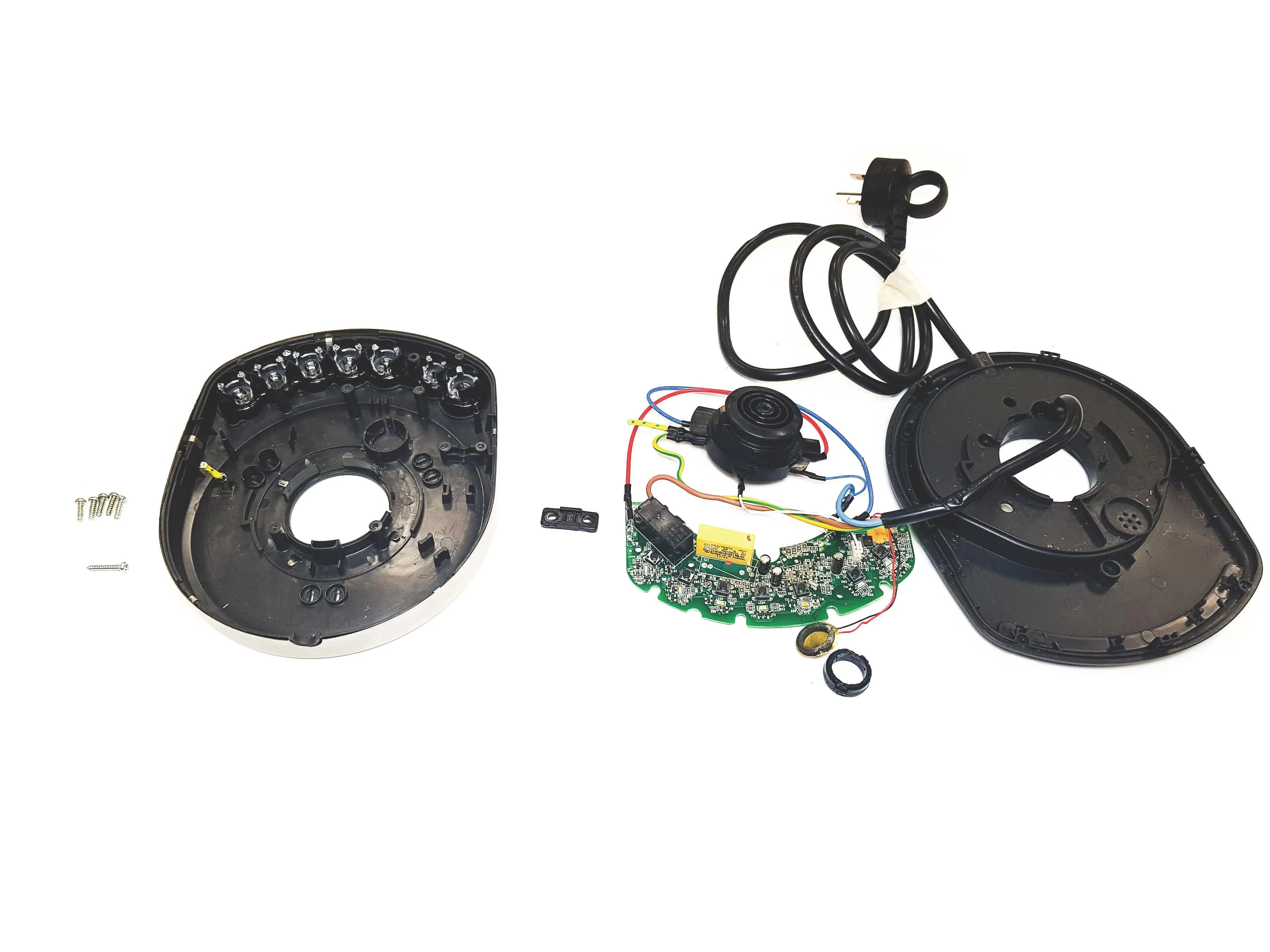 Breville Smart Kettle BKE825 Разборка: шаг 12, изображение 2 из 3