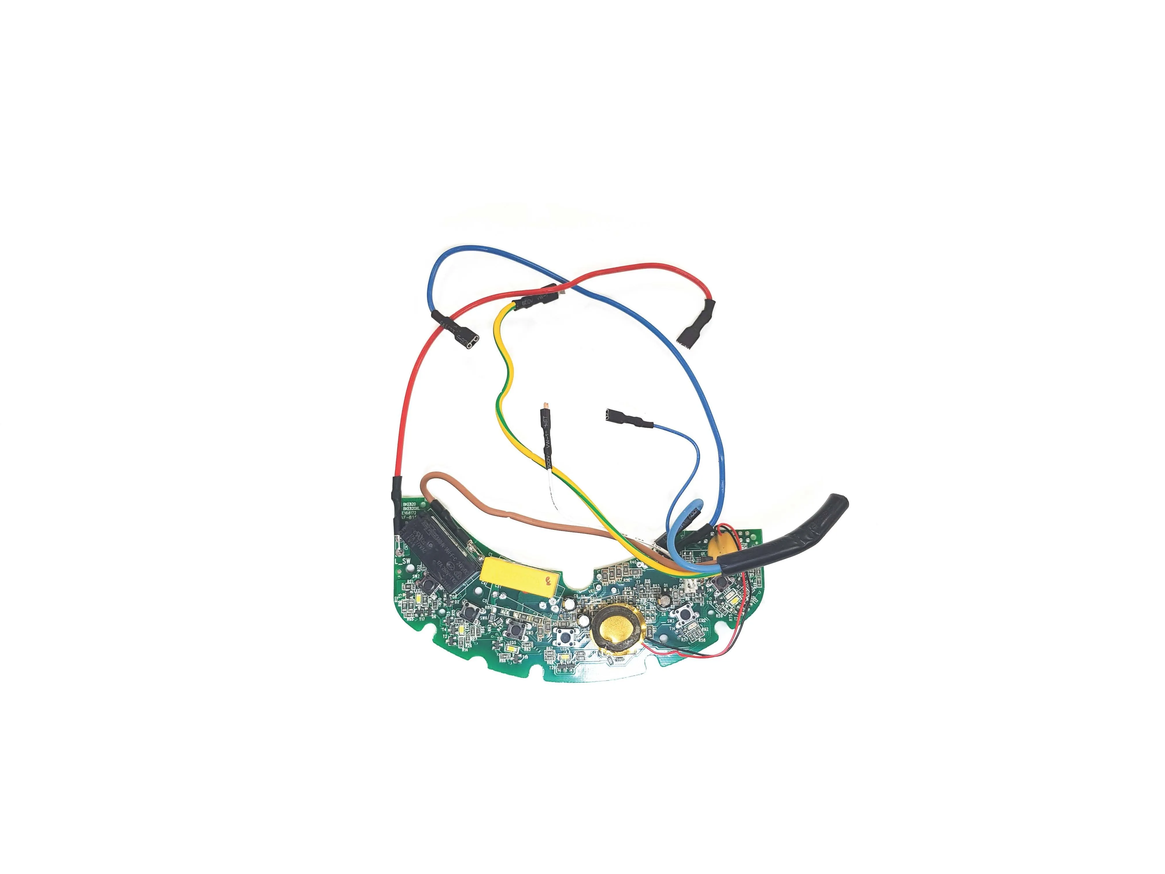 Breville Smart Kettle BKE825 Разборка: шаг 12, изображение 3 из 3