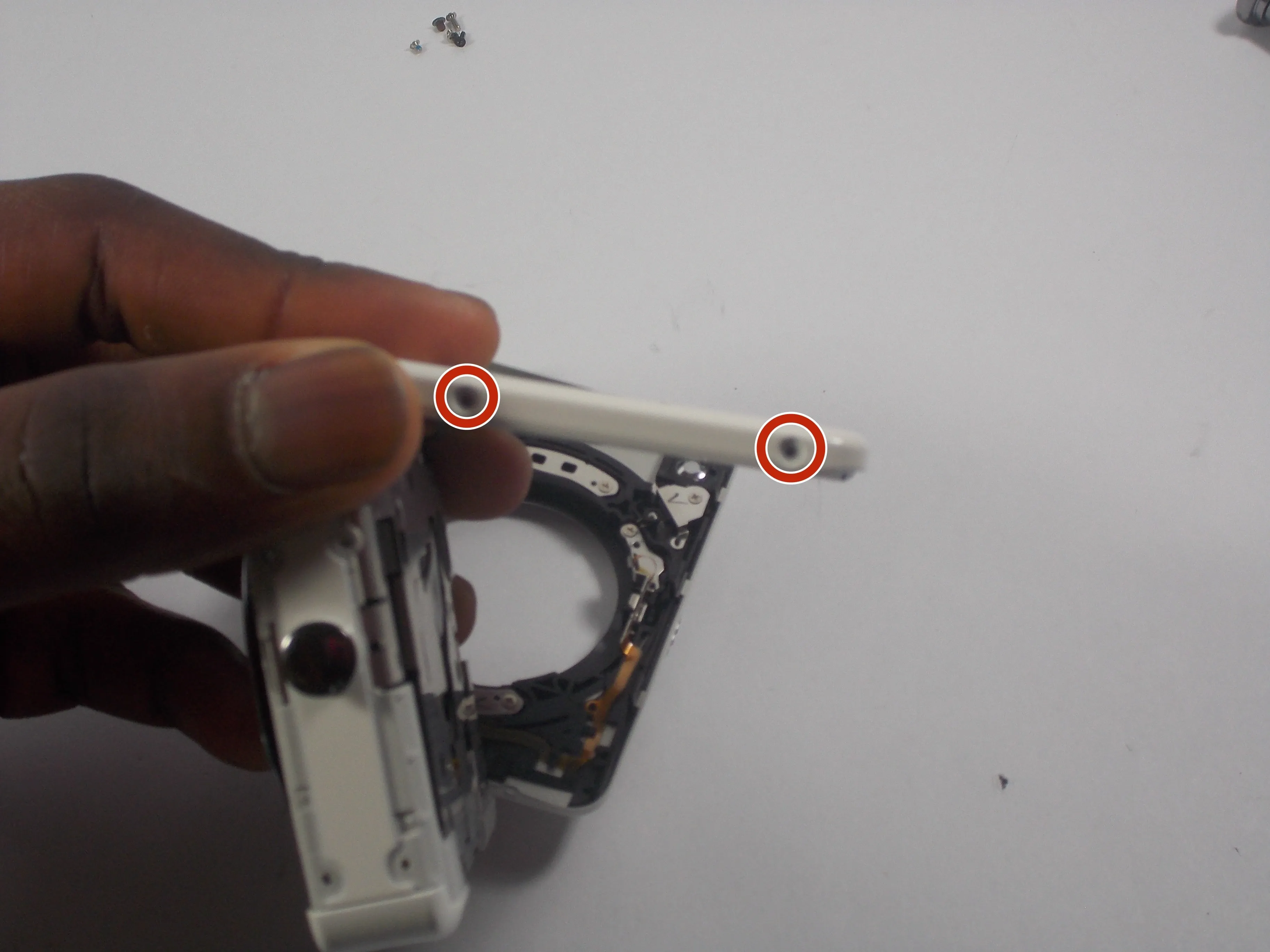 Canon PowerShot N Teardown: шаг 18, изображение 2 из 3