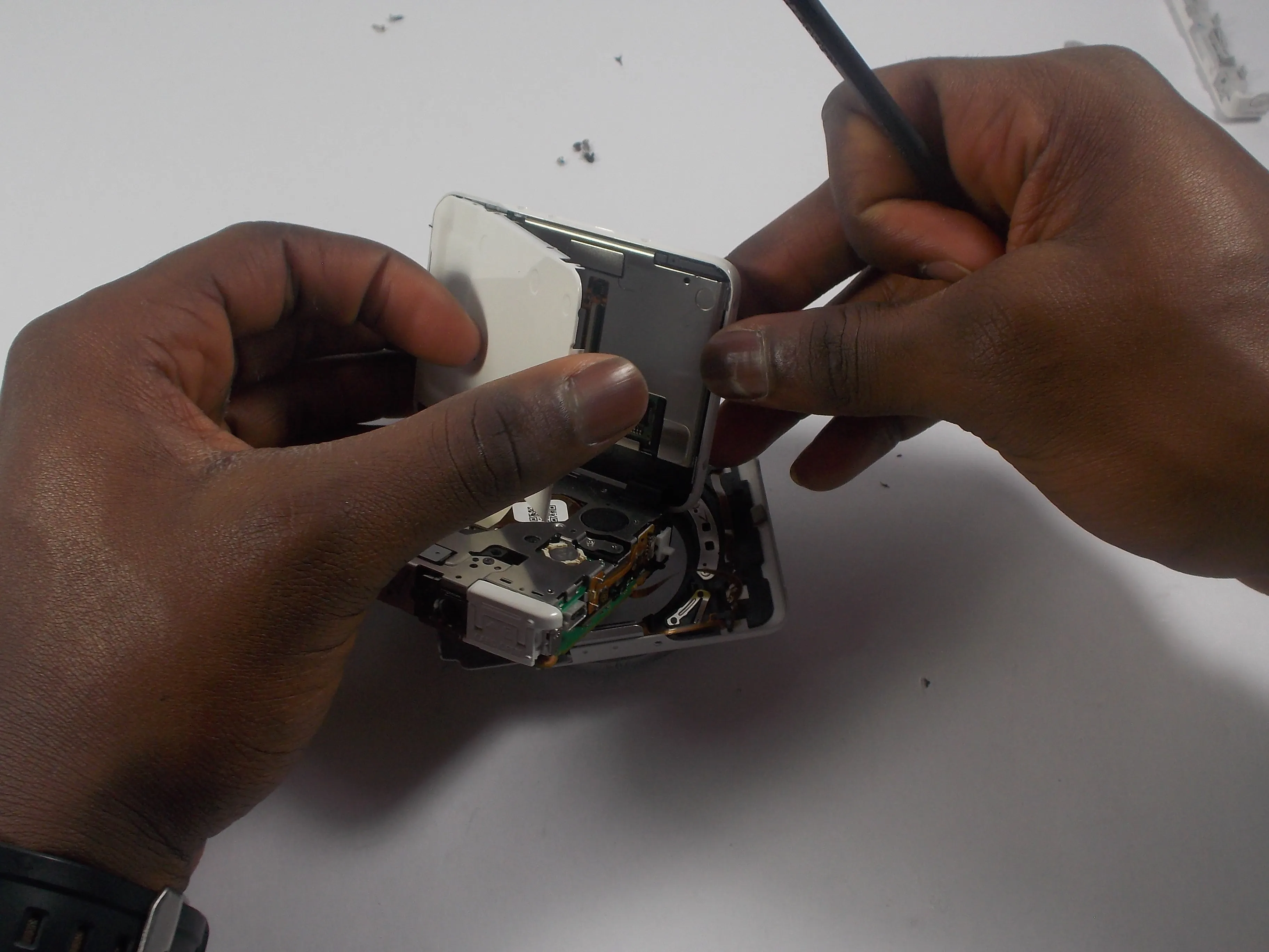 Canon PowerShot N Teardown: шаг 20, изображение 2 из 2