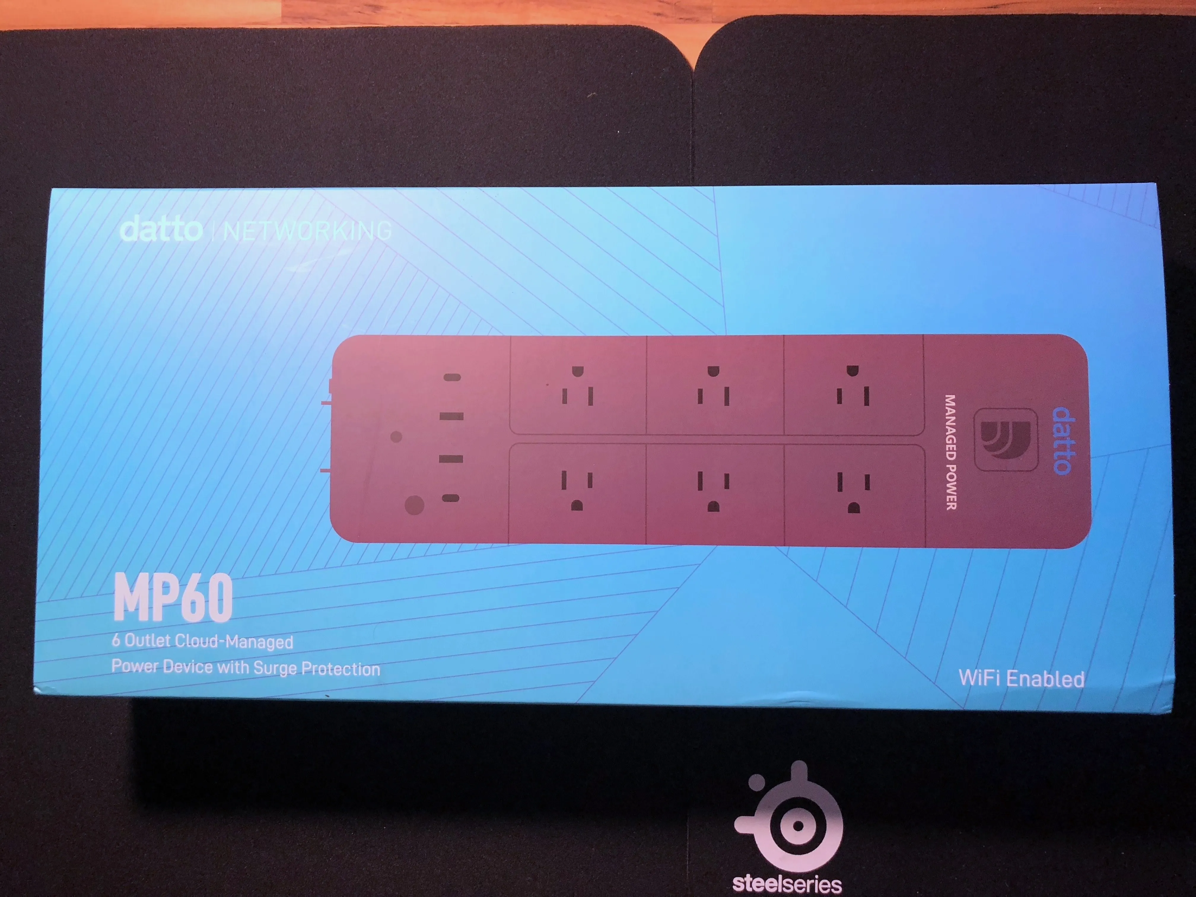 Разборка Datto MP60