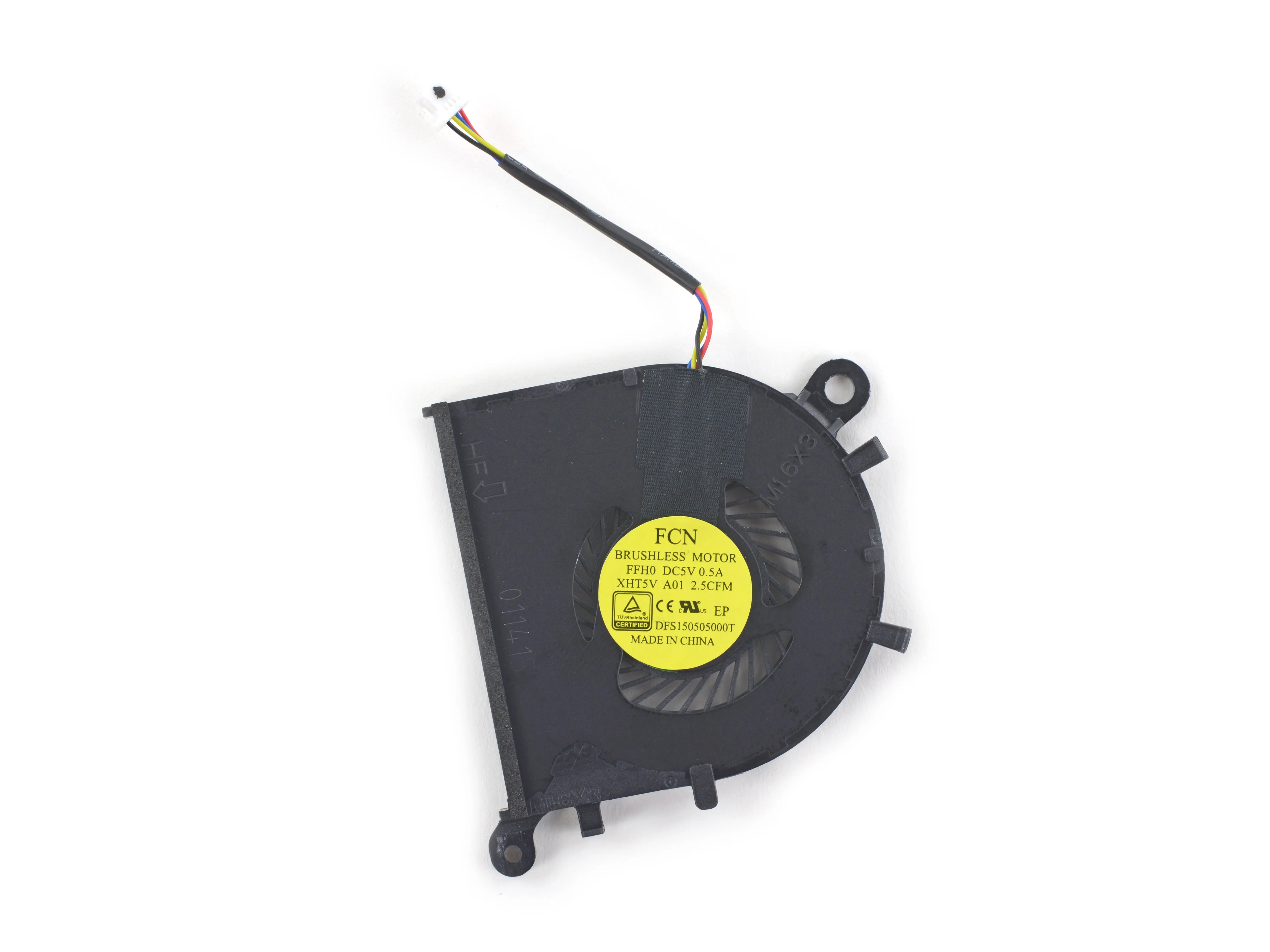 Разборка Dell XPS 13: шаг 16, изображение 3 из 3