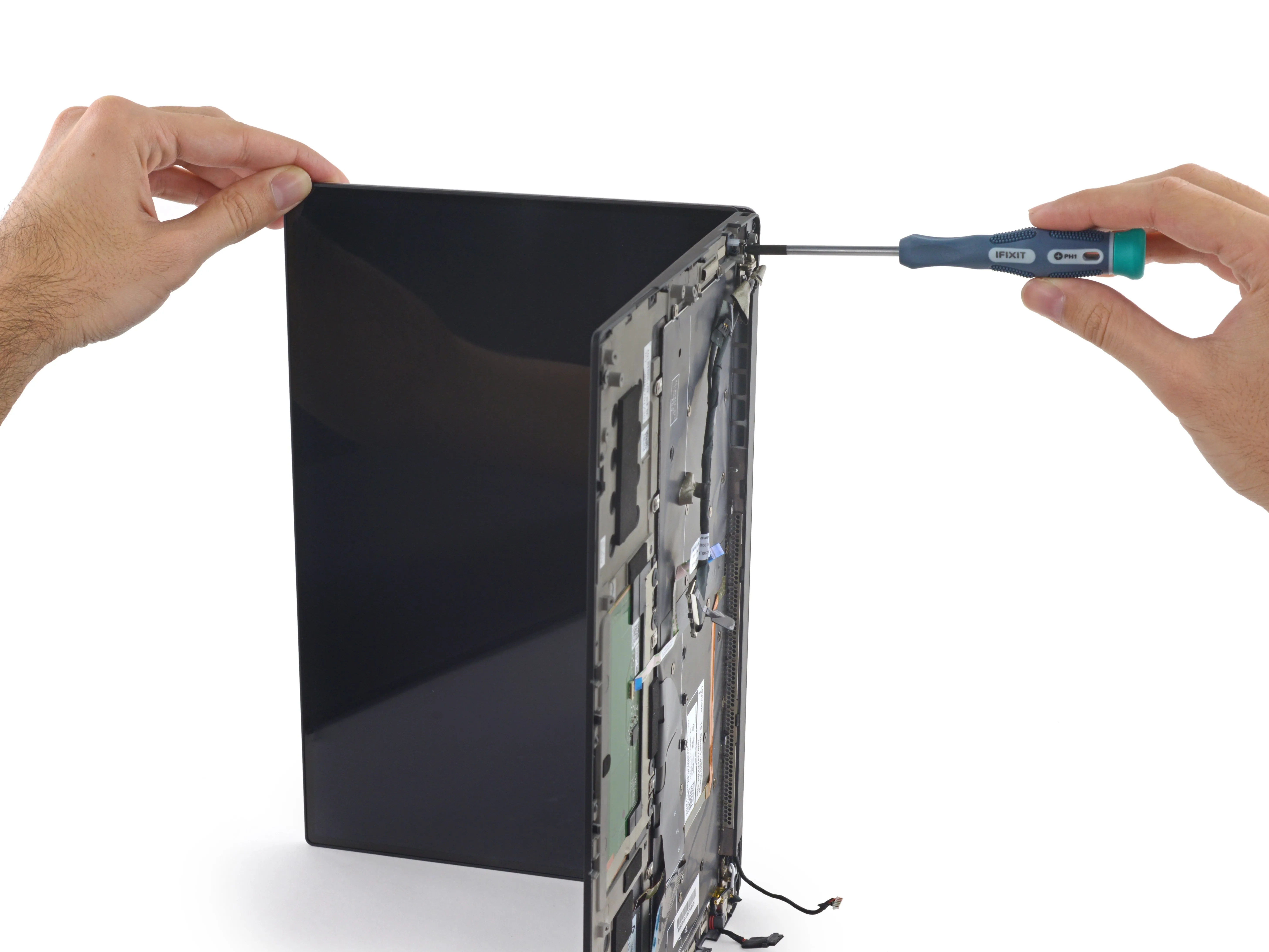 Разборка Dell XPS 13: шаг 19, изображение 1 из 3