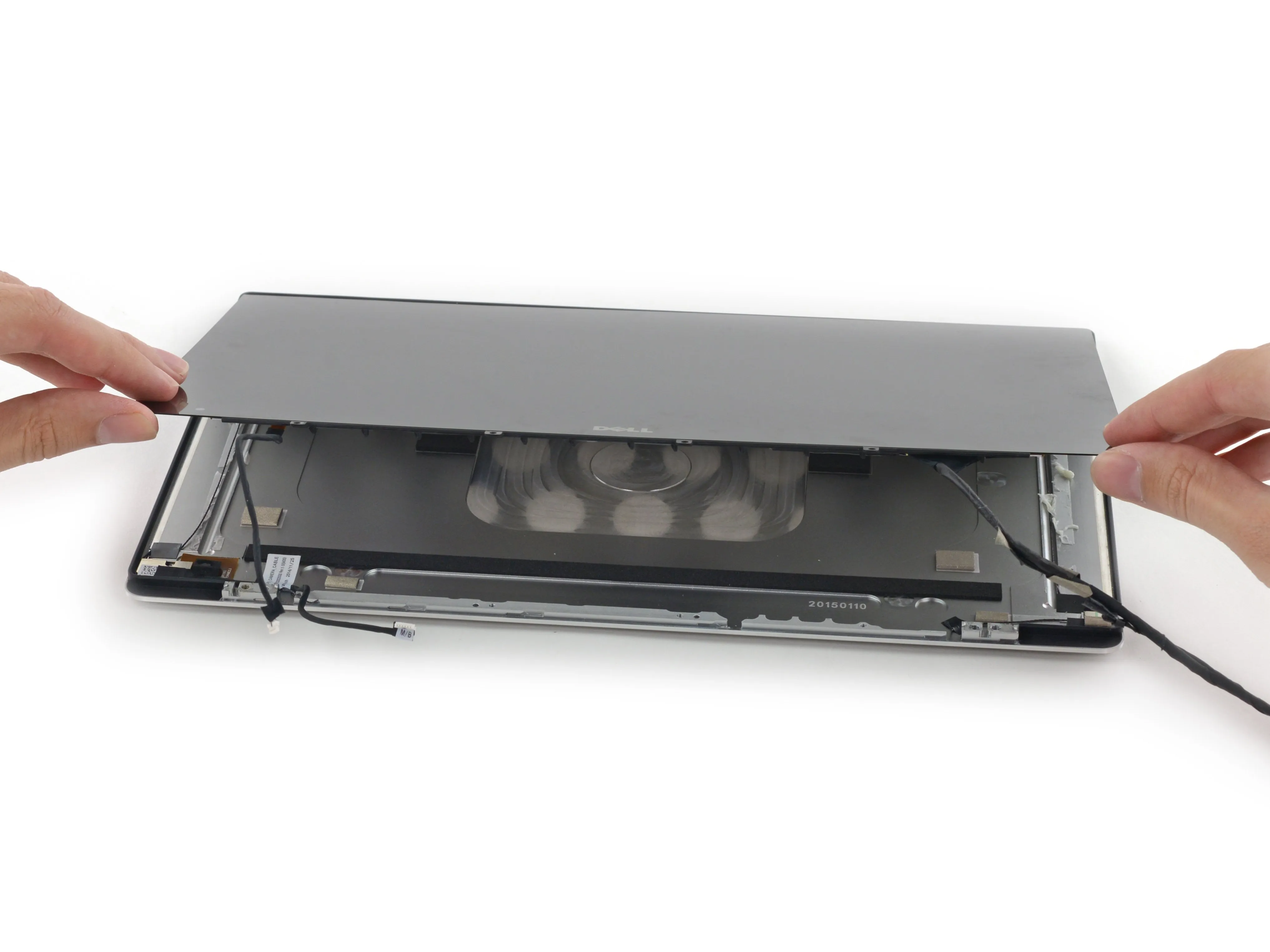 Dell XPS 13 Teardown: шаг 21, изображение 1 из 2