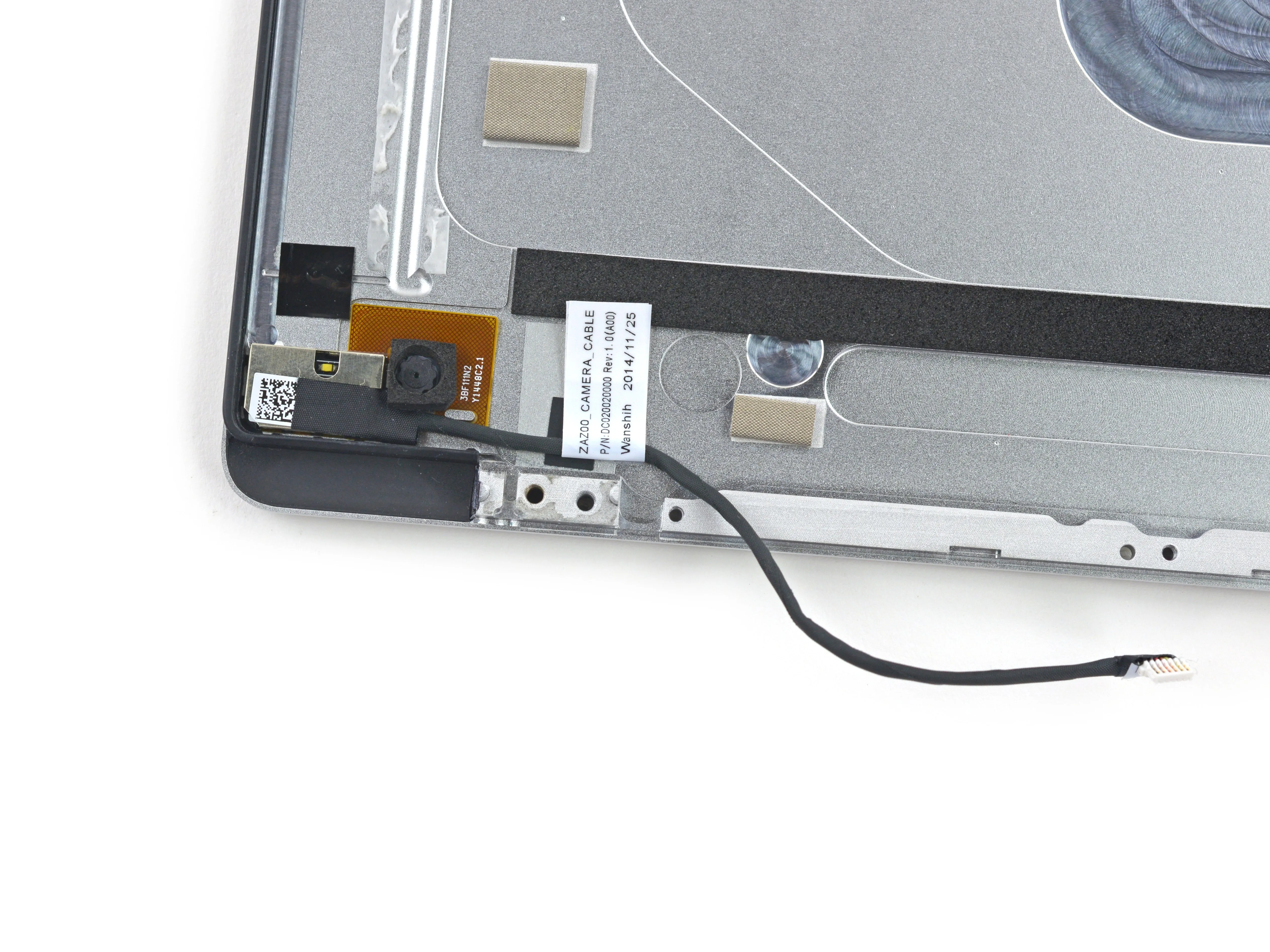 Разборка Dell XPS 13: шаг 21, изображение 2 из 2