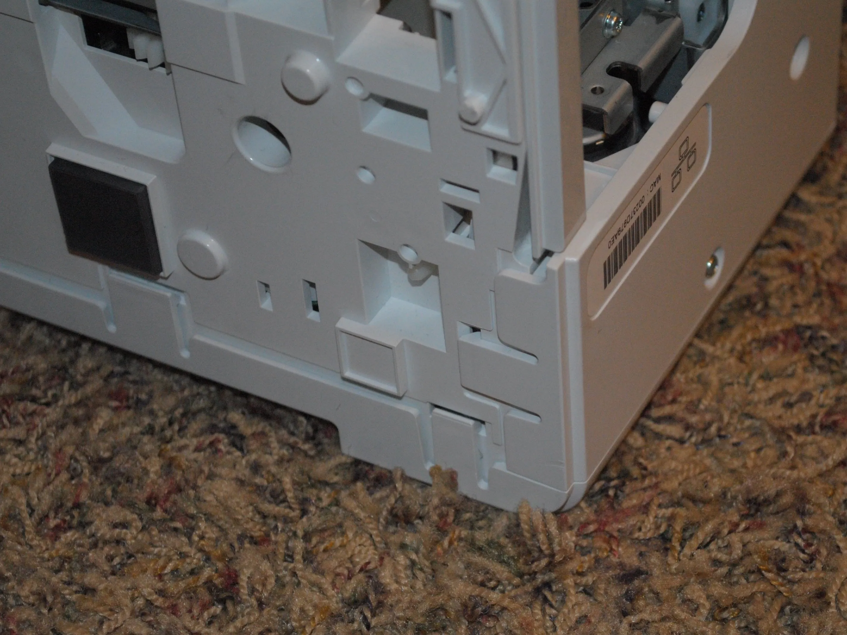 Разборка HP OfficeJet Pro 8000: шаг 6, изображение 3 из 3