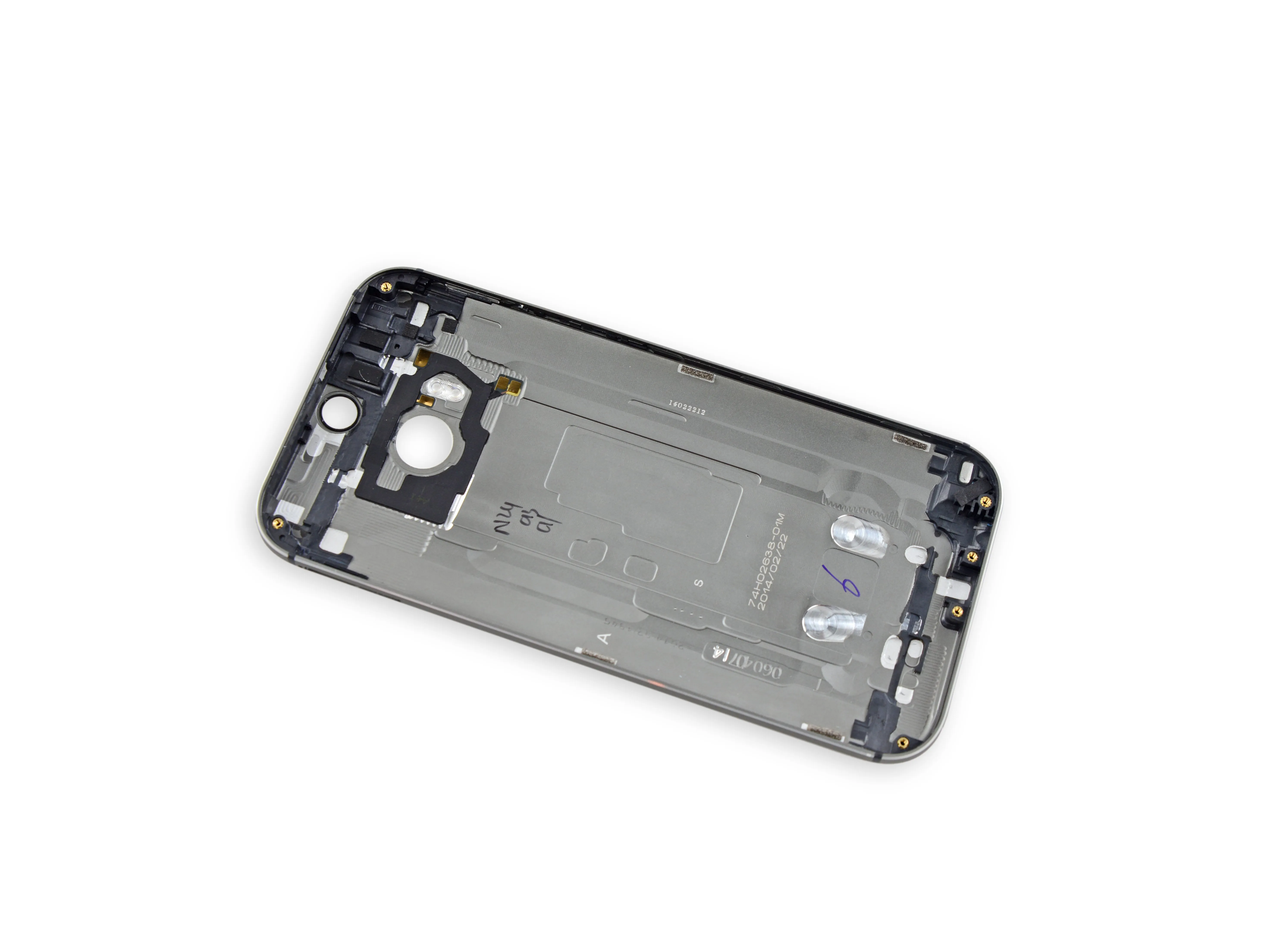 Разборка HTC One (M8): шаг 6, изображение 2 из 3