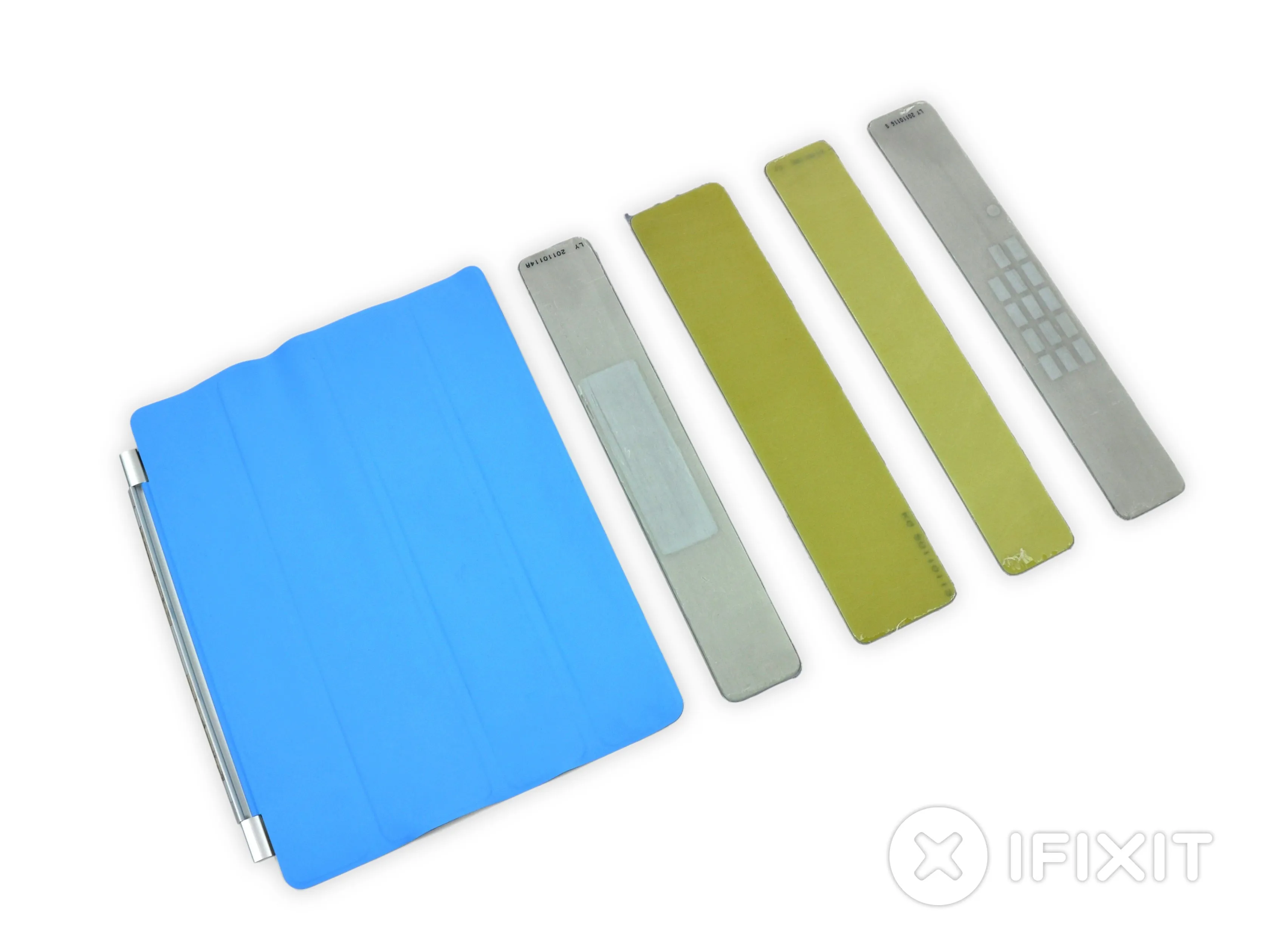 Разбор iPad 2 Smart Cover: шаг 8, изображение 1 из 1