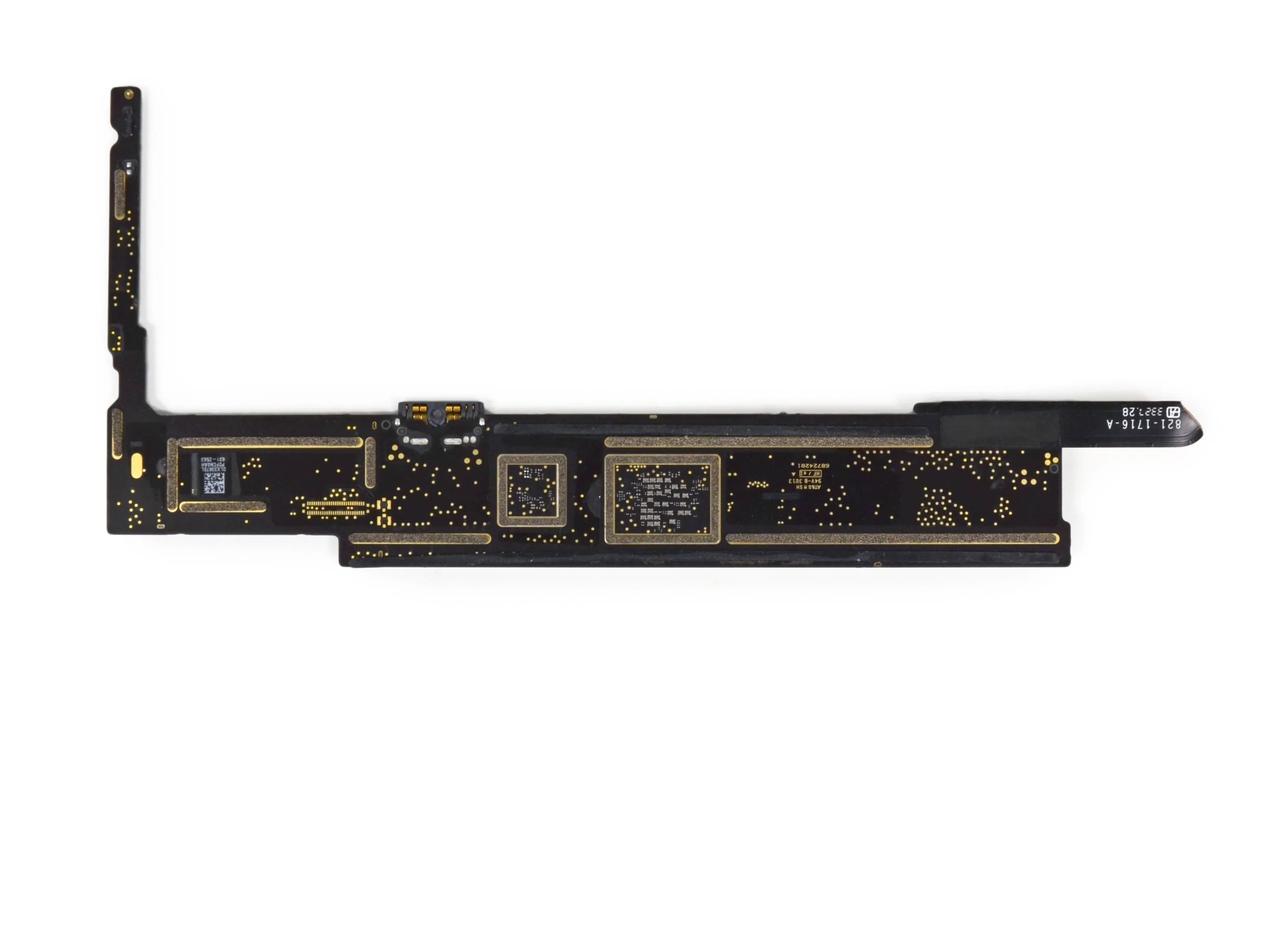 Разборка iPad Air LTE: шаг 17, изображение 3 из 3