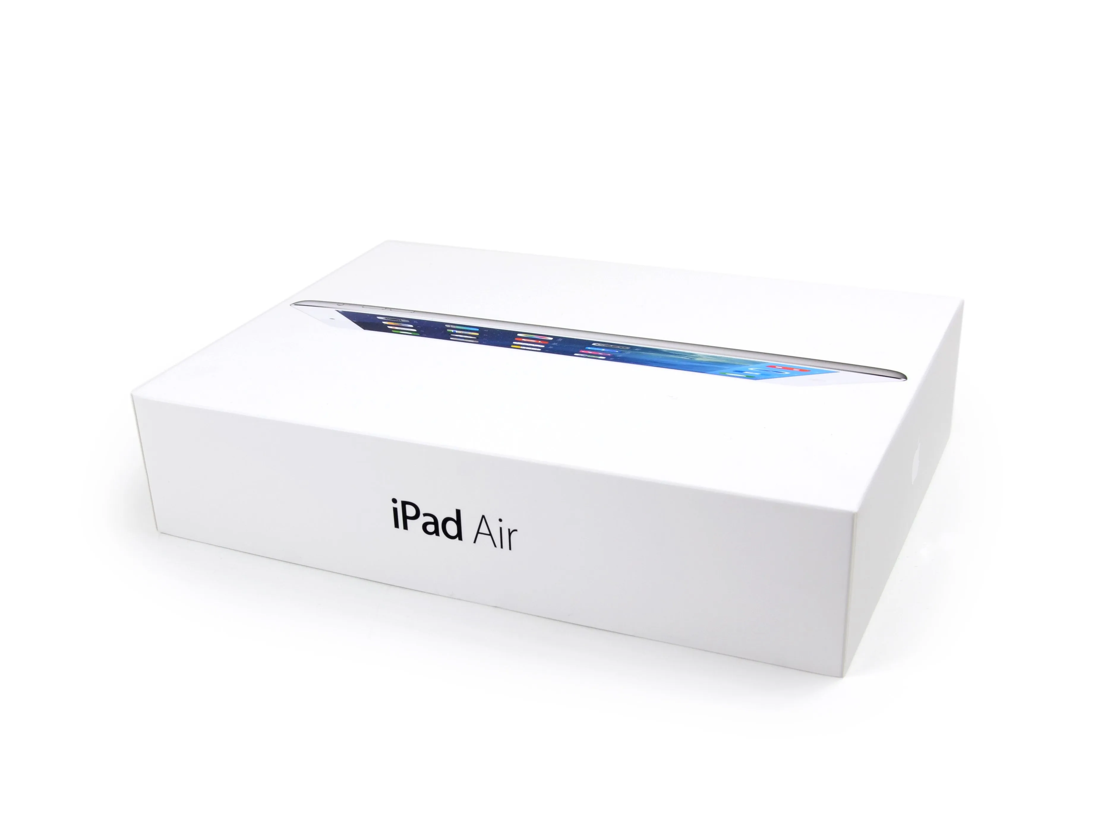 Разборка iPad Air LTE: шаг 3, изображение 1 из 2