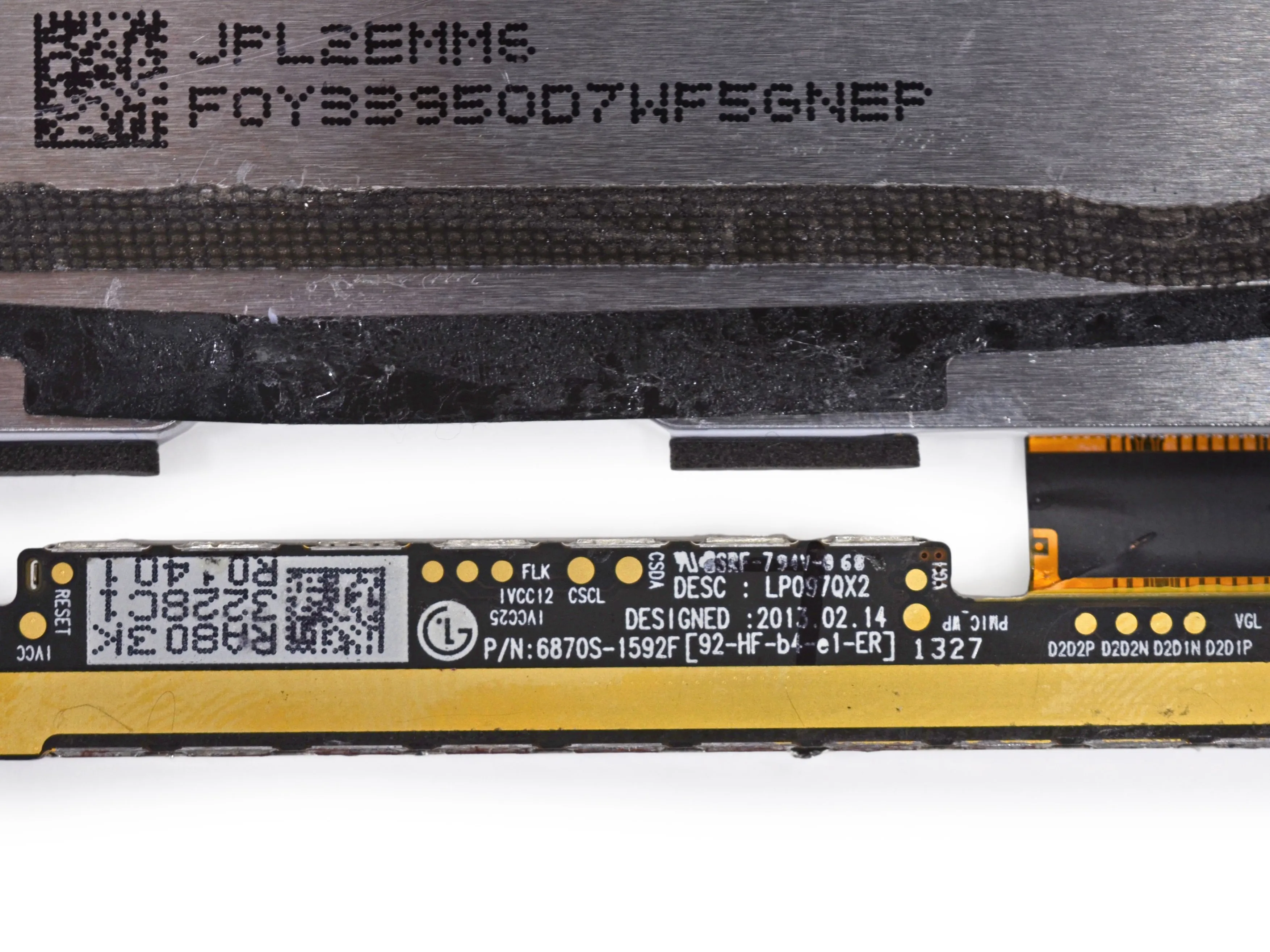 Разборка iPad Air LTE: шаг 9, изображение 3 из 3