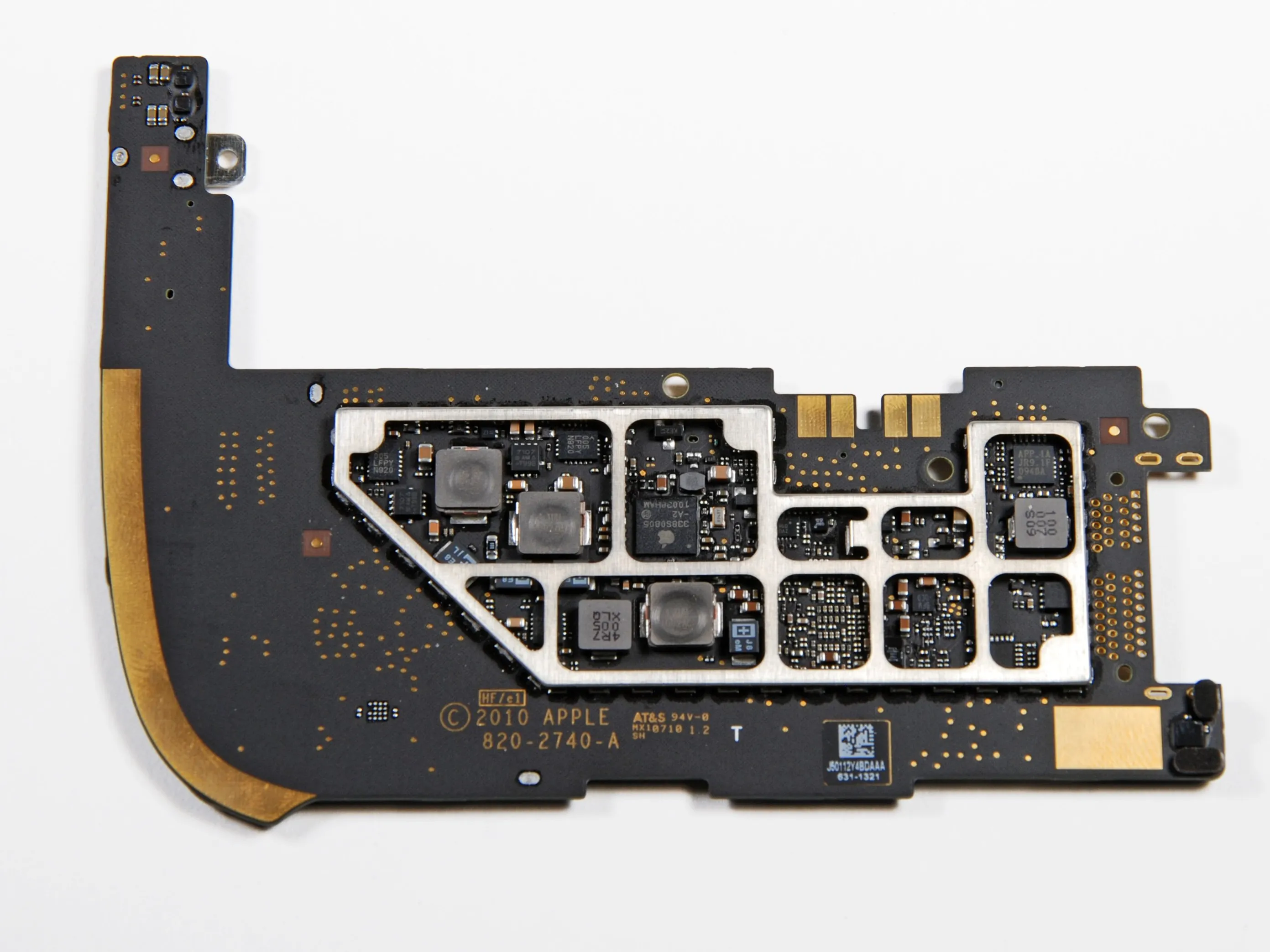 Разборка iPad Wi-Fi: шаг 16, изображение 1 из 1