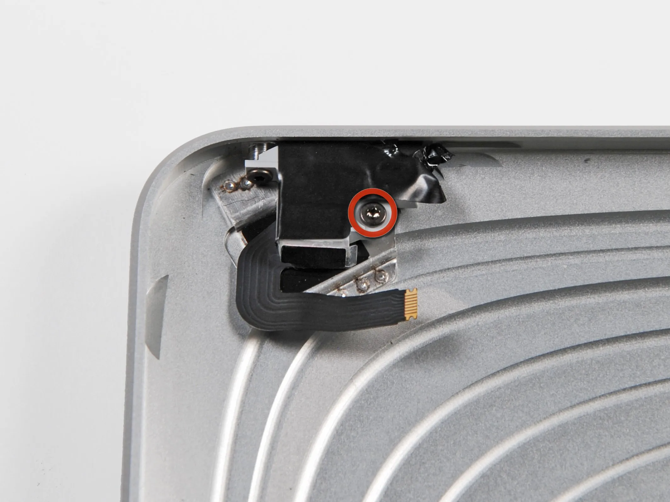 Разборка iPad Wi-Fi: шаг 24, изображение 1 из 2