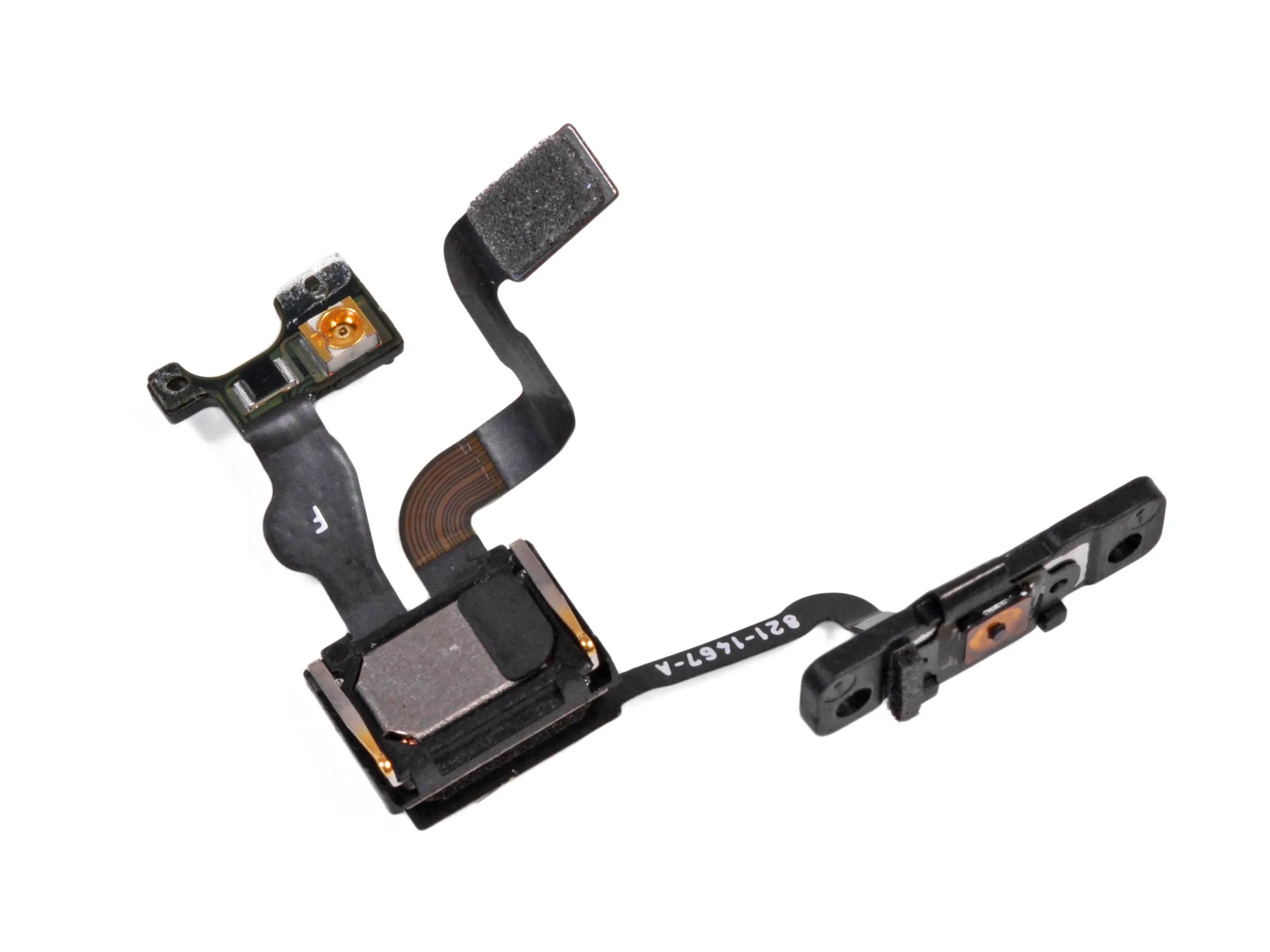 Разборка iPhone 4S: шаг 14, изображение 2 из 2