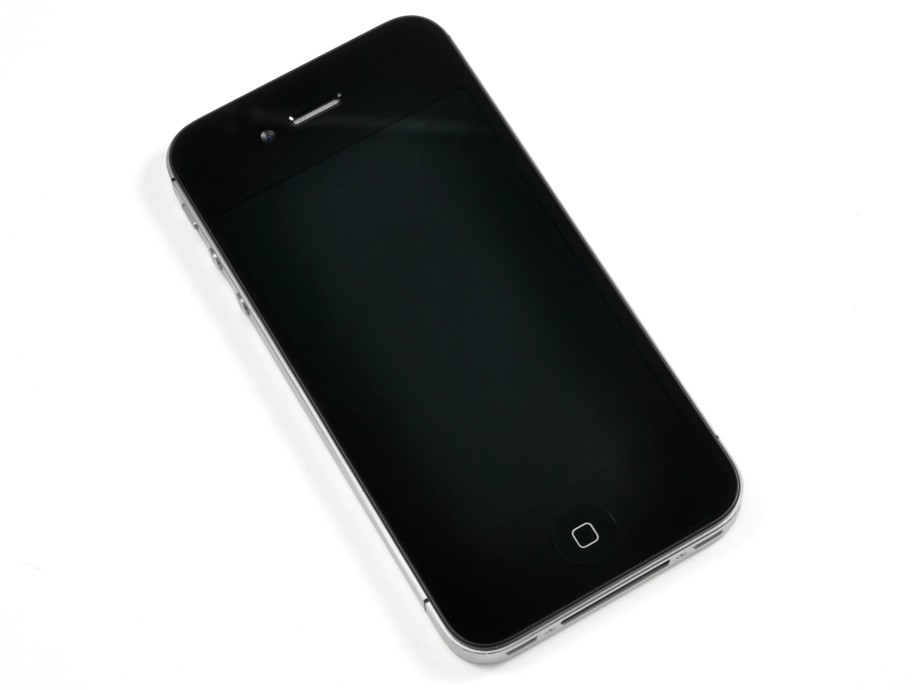 Разборка iPhone 4S: шаг 2, изображение 1 из 3