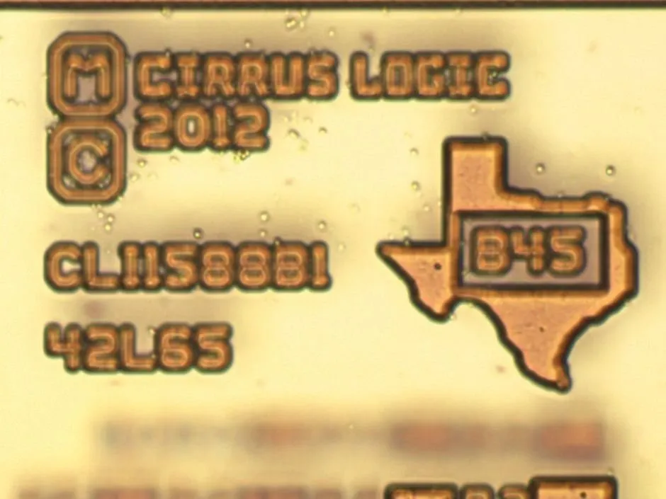 Разборка iPhone 5: шаг 15, изображение 2 из 2