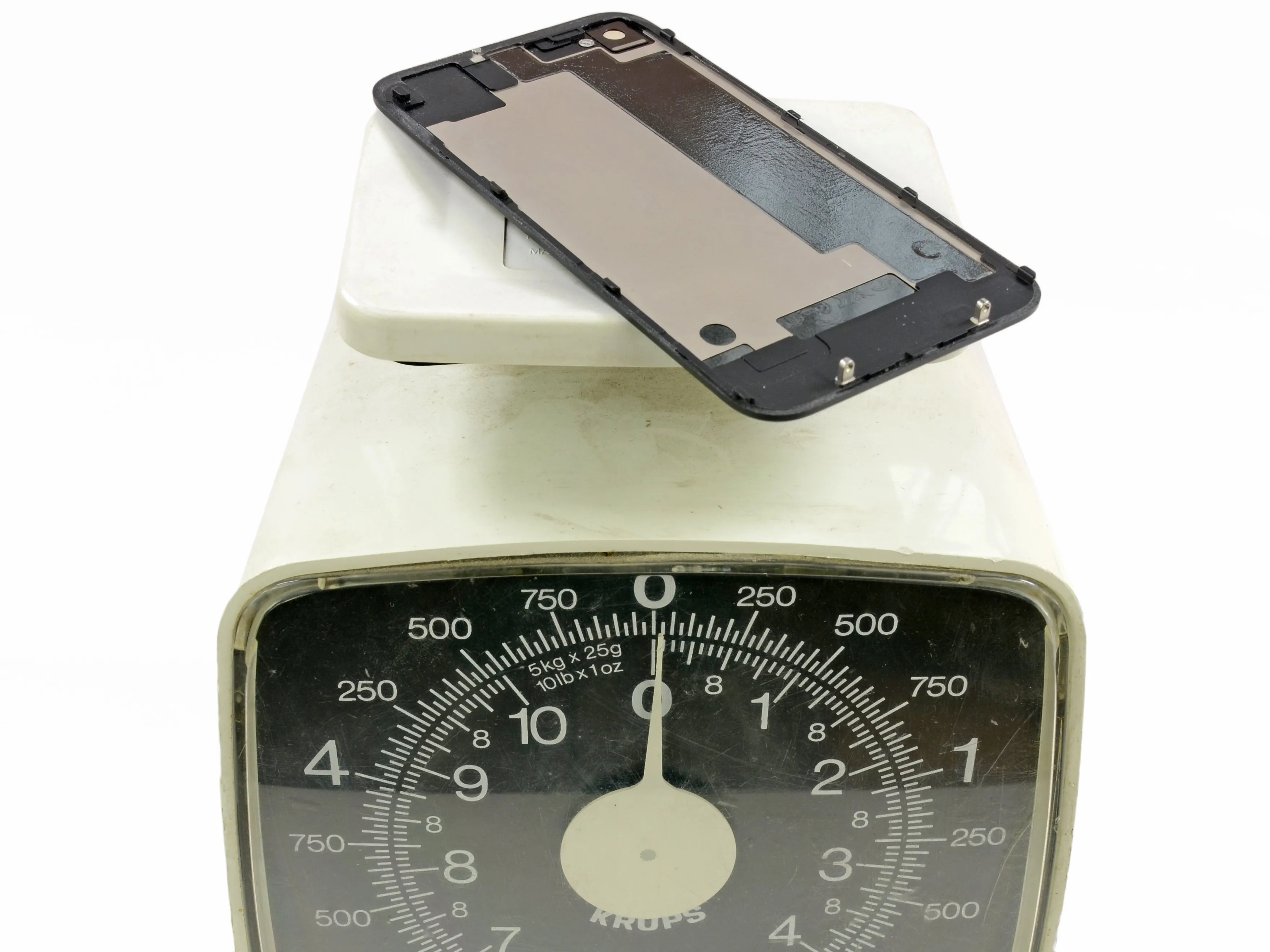 Разборка iPhone 5: шаг 25, изображение 3 из 3