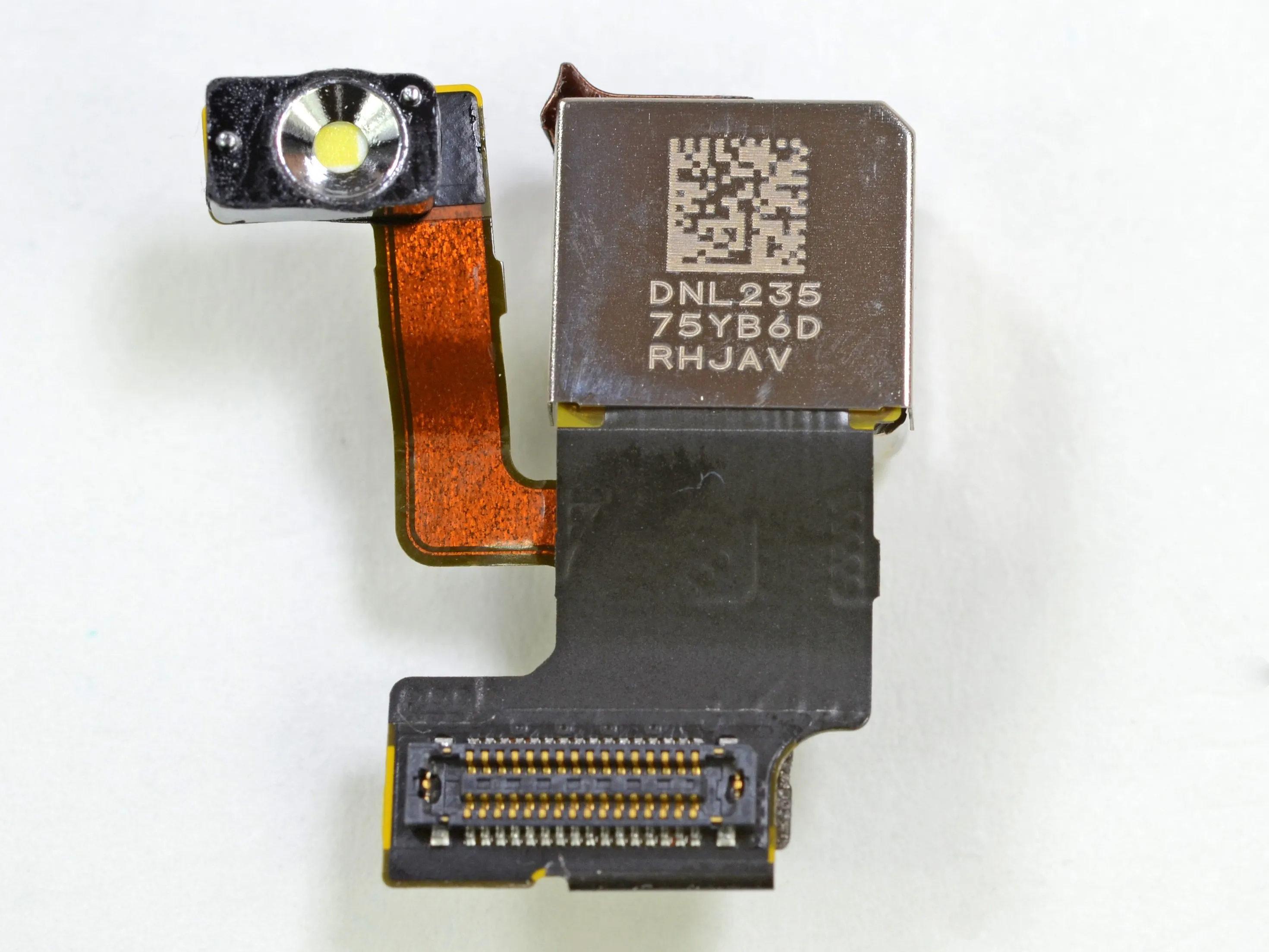 Разборка iPhone 5: шаг 31, изображение 1 из 2