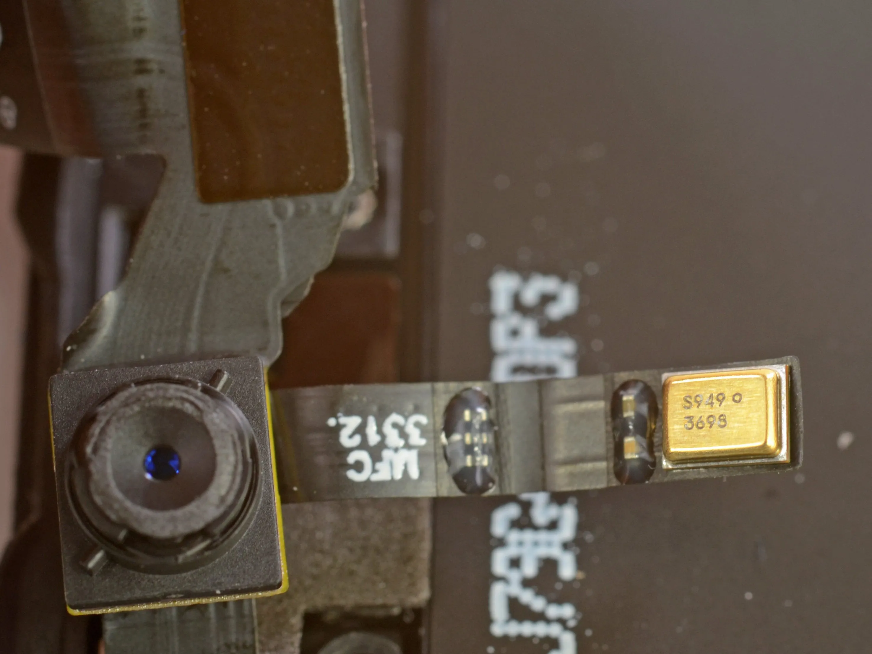 Разборка iPhone 5: шаг 33, изображение 1 из 2