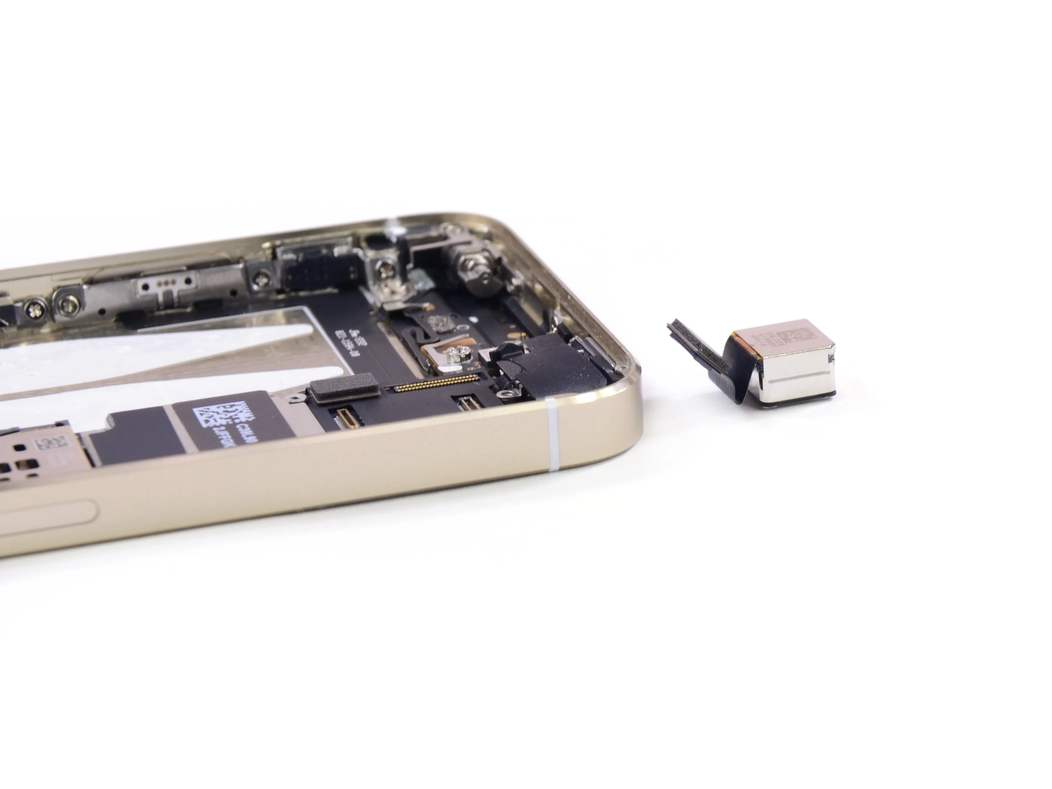 Разборка iPhone 5s: шаг 10, изображение 2 из 3