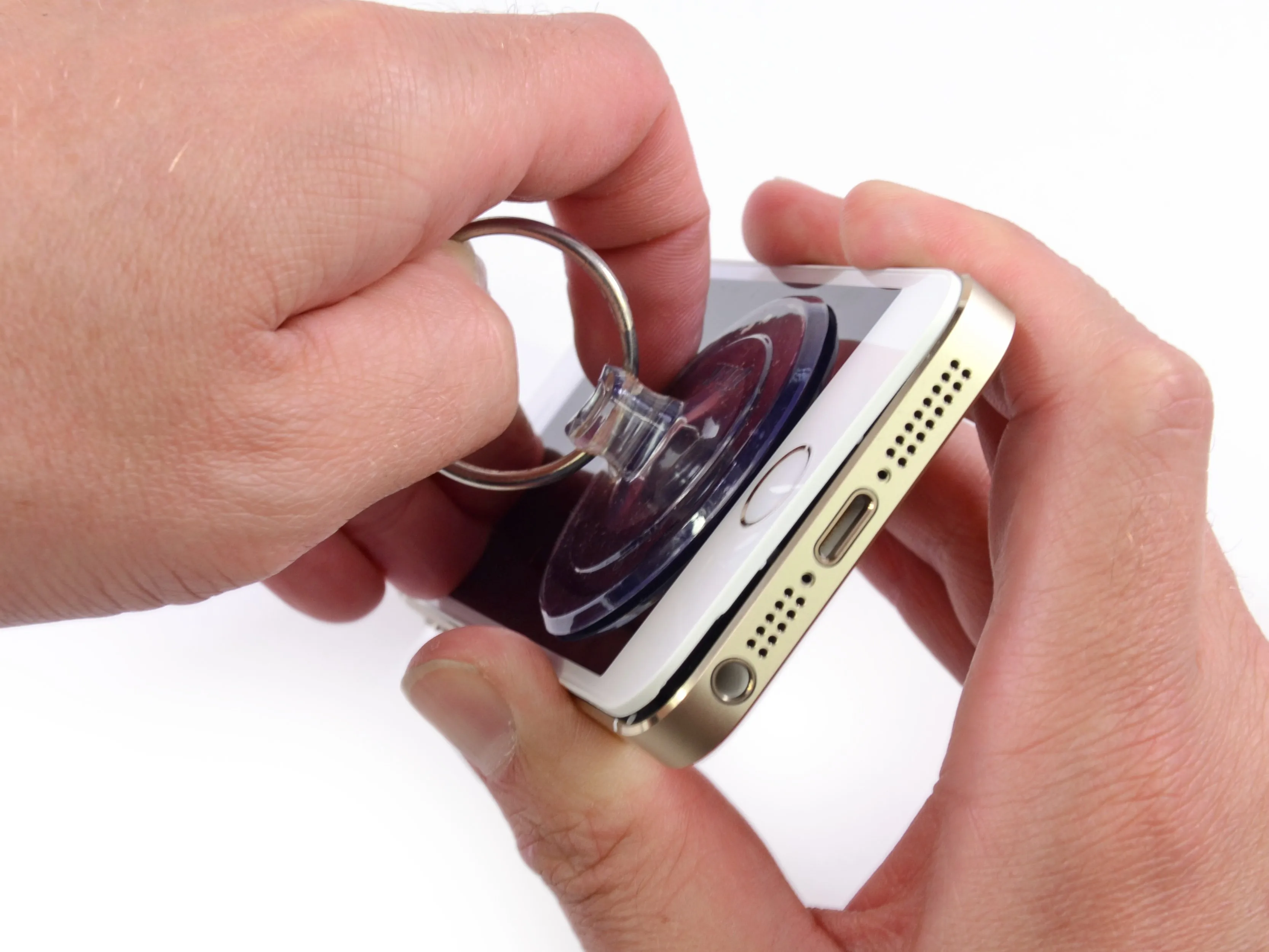 Разборка iPhone 5s: шаг 4, изображение 1 из 2