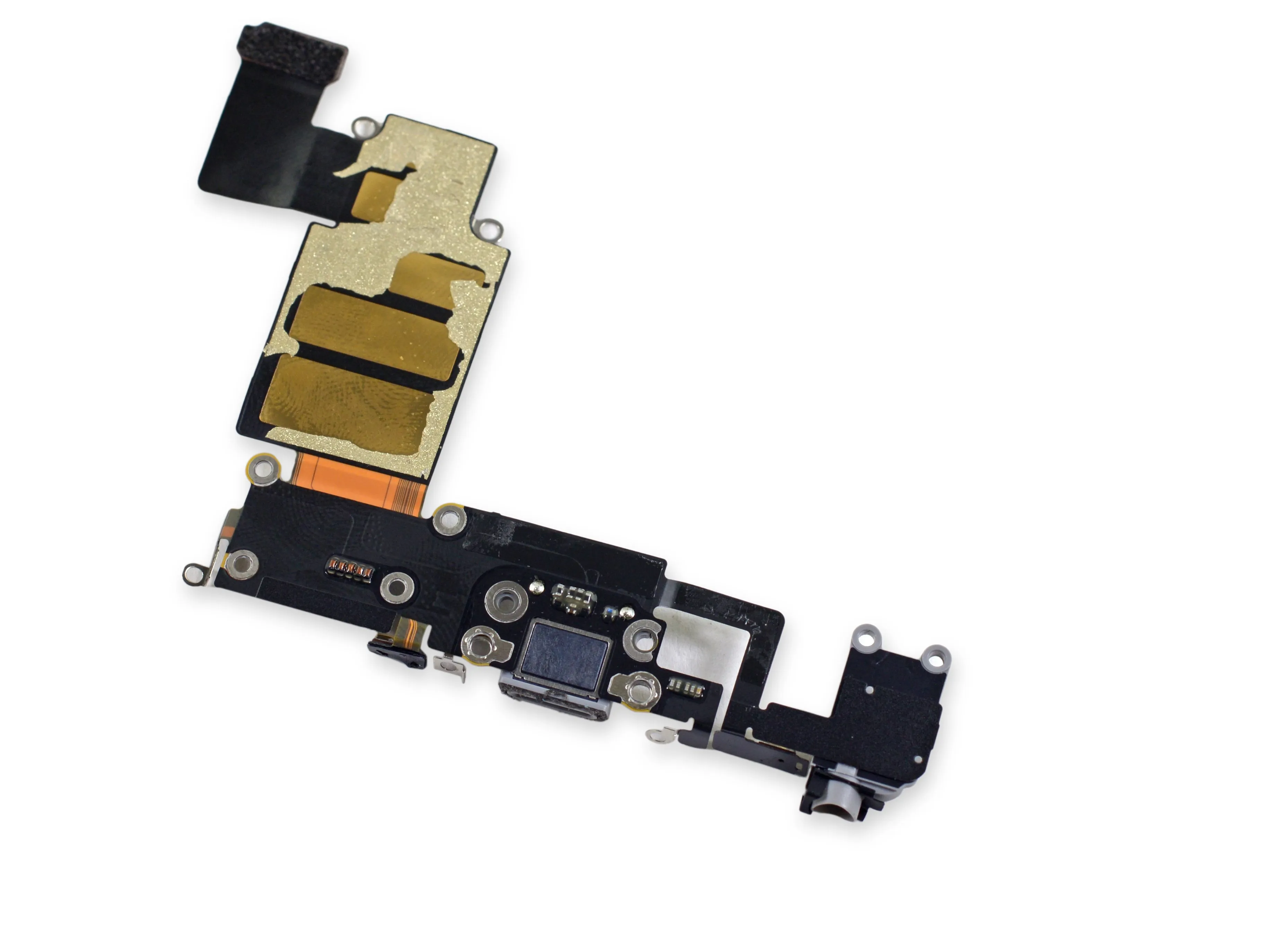 Разборка iPhone 6s Plus: шаг 18, изображение 3 из 3