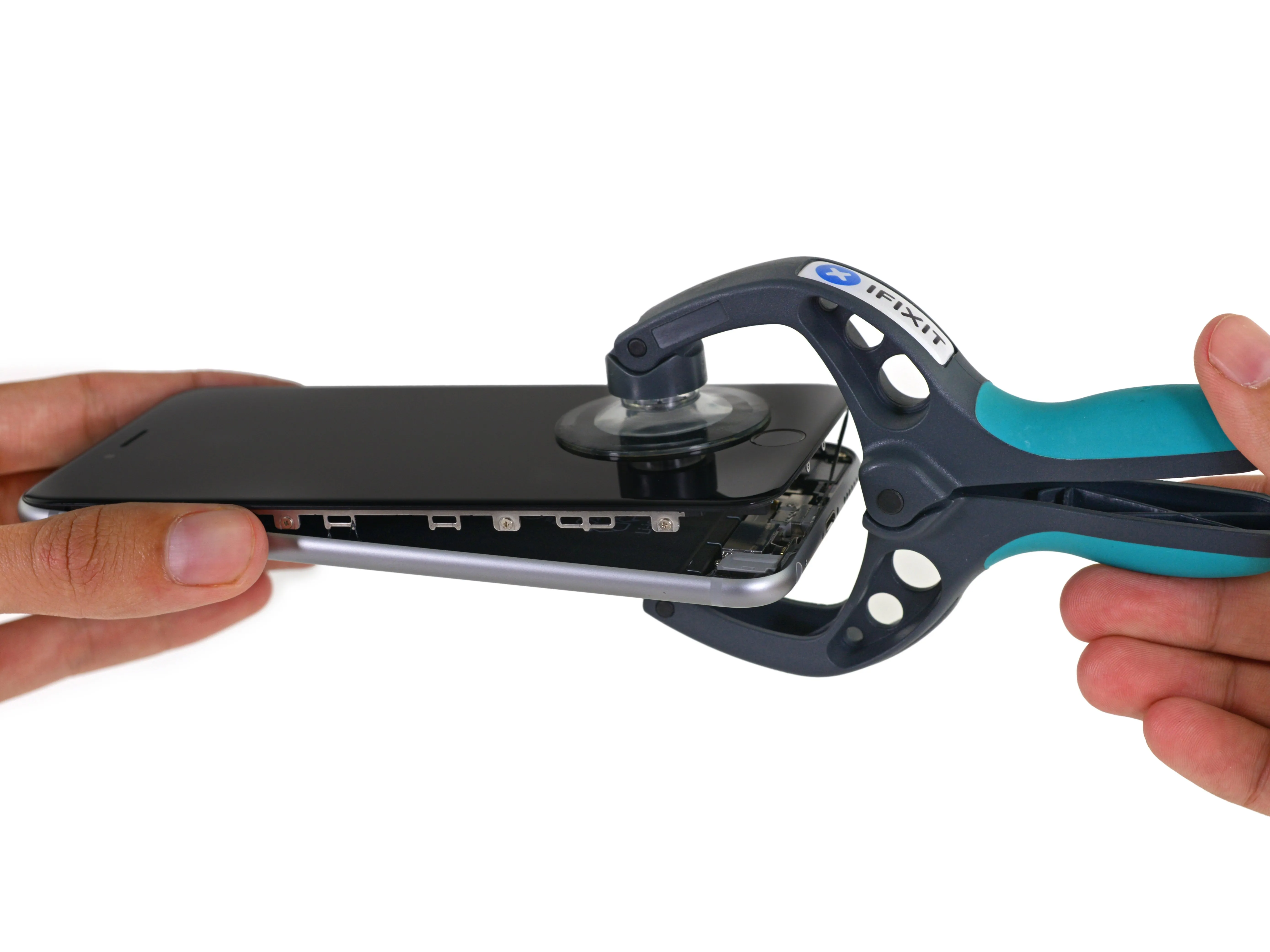 Разборка iPhone 6s Plus: шаг 4, изображение 2 из 3