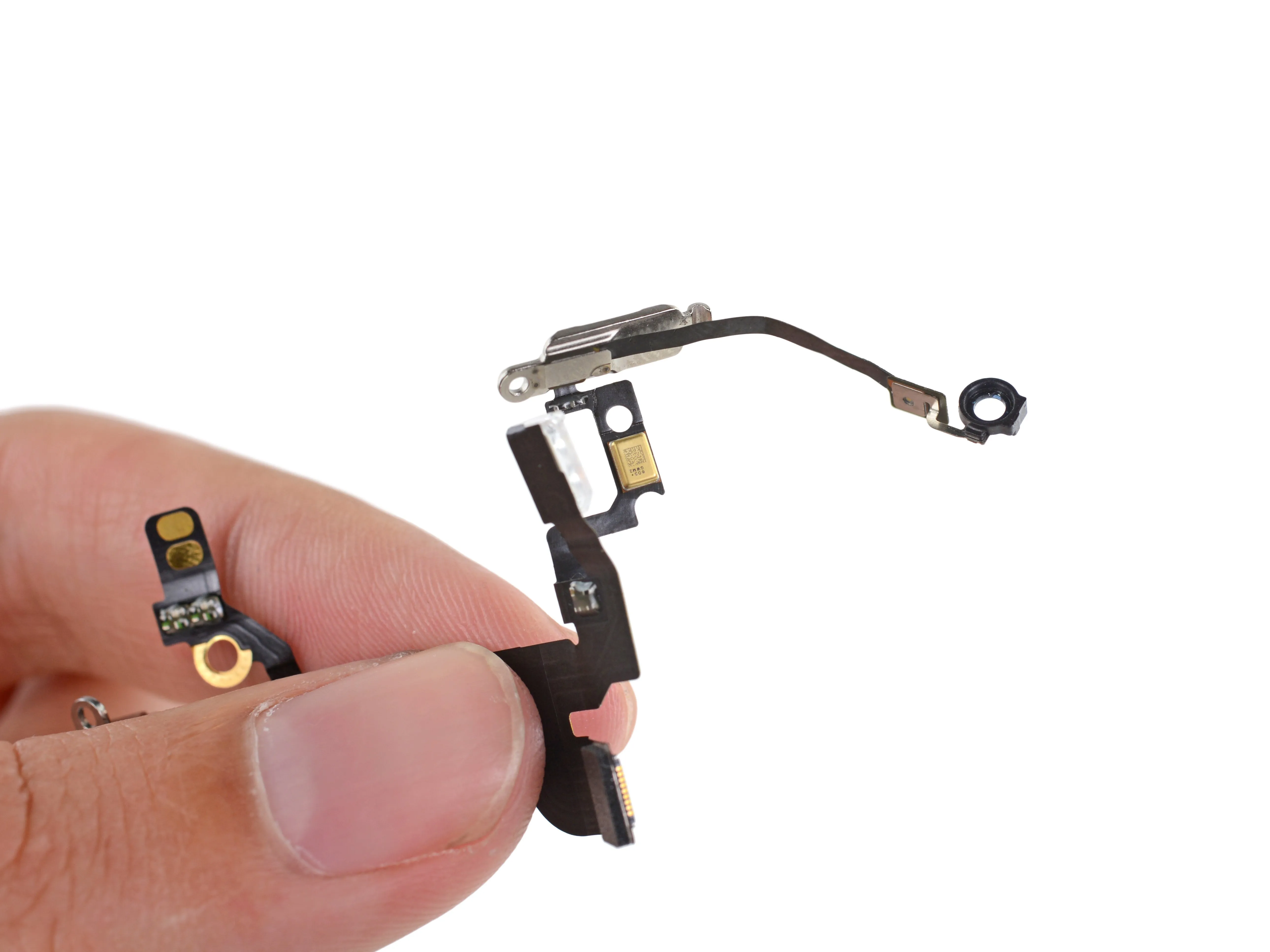 Разборка iPhone SE: шаг 14, изображение 2 из 3