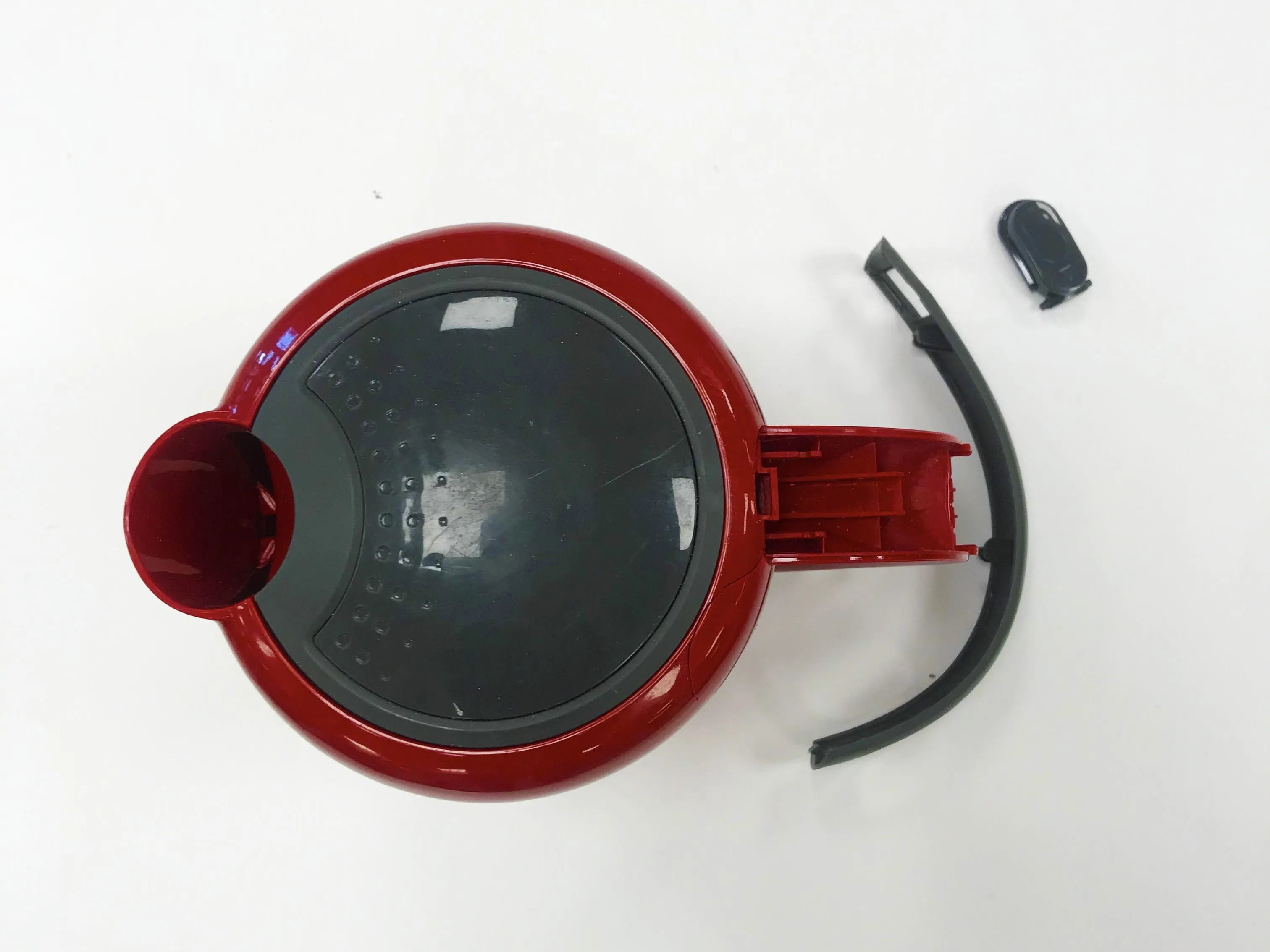 Разбор чайника KAMBROOK 1,7 л BPA Free: шаг 2, изображение 1 из 1