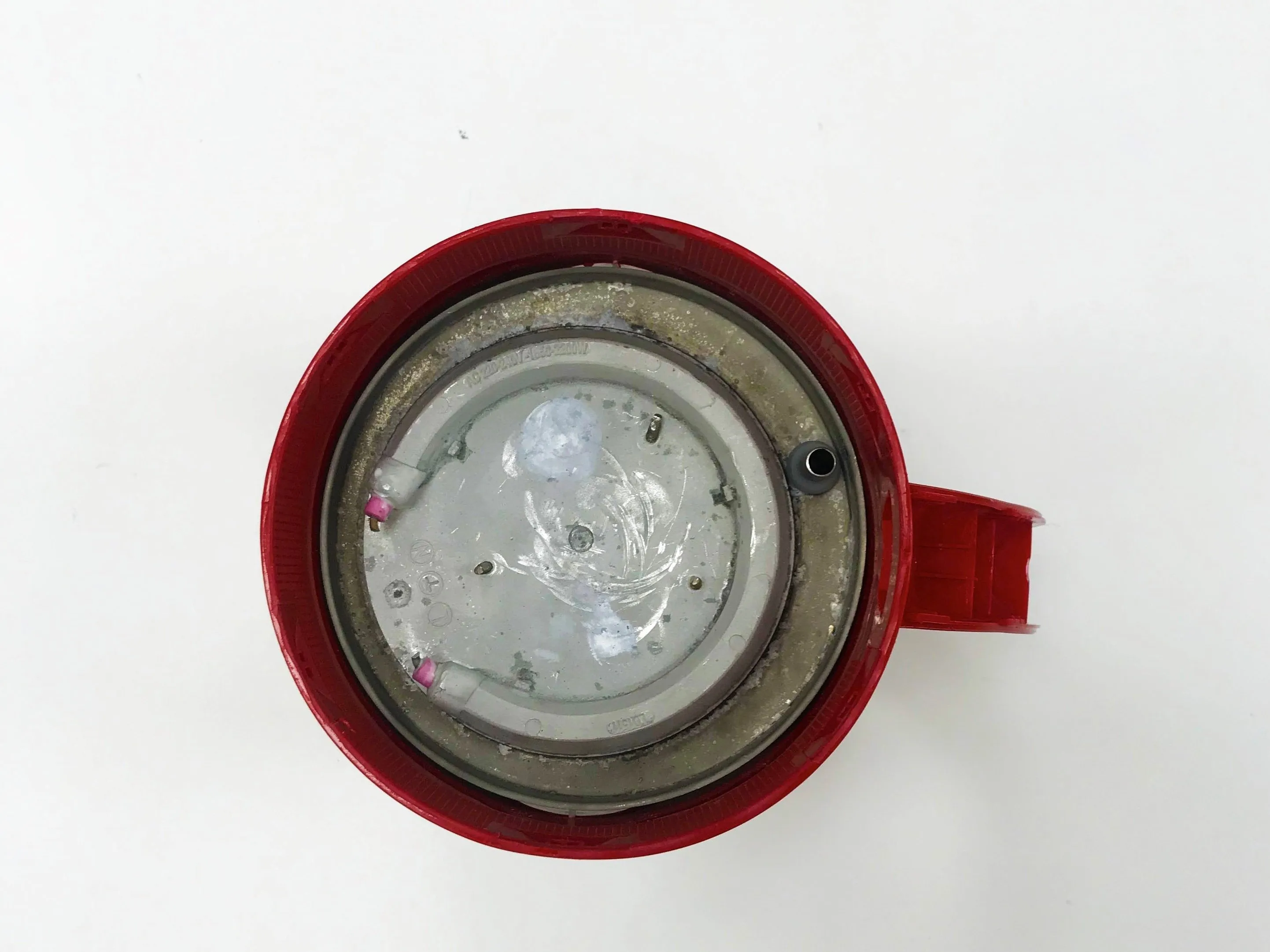 Разбор чайника KAMBROOK 1,7 л BPA Free: шаг 5, изображение 1 из 1