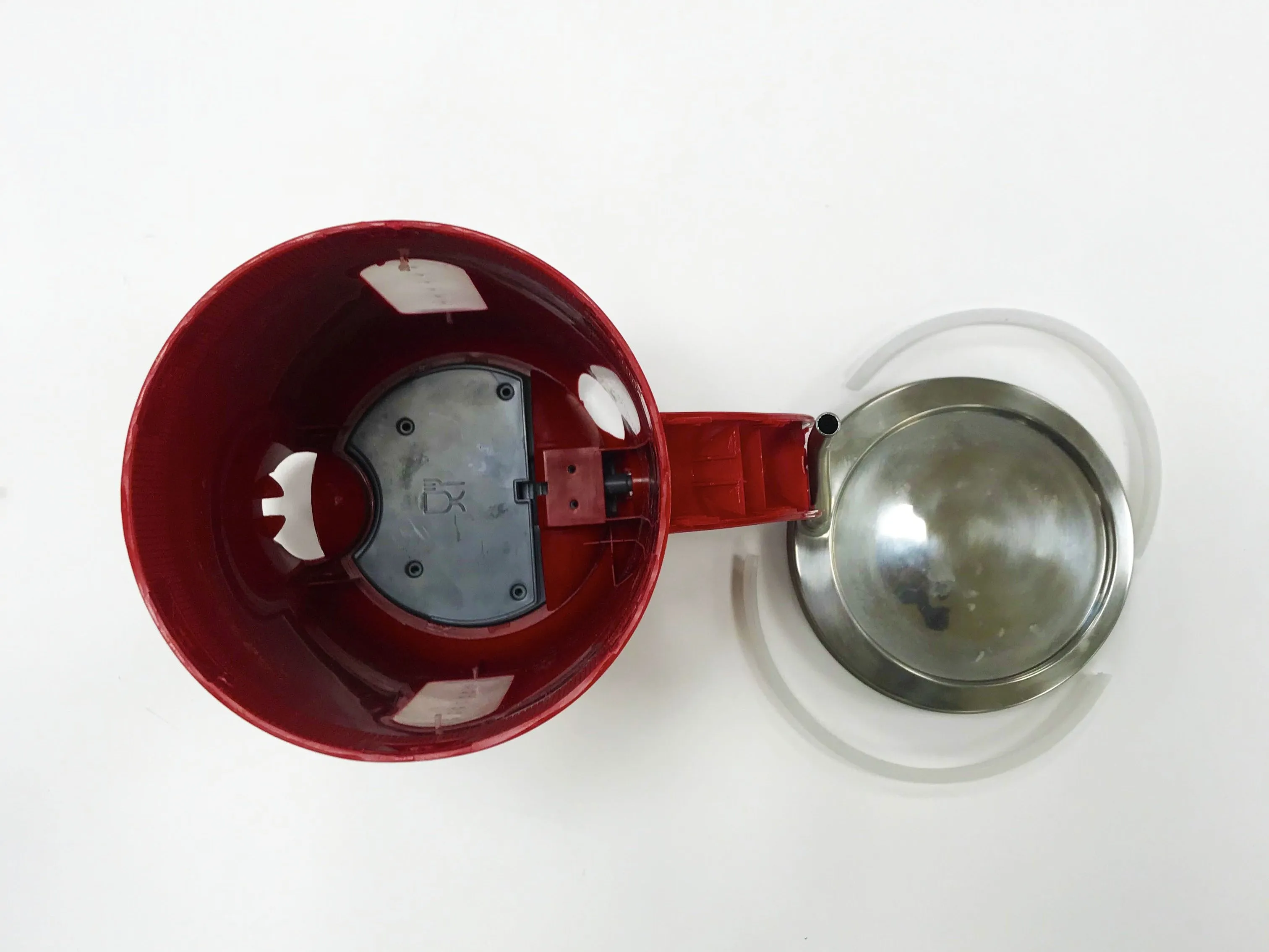 Разбор чайника KAMBROOK 1,7 л BPA Free: шаг 6, изображение 1 из 1