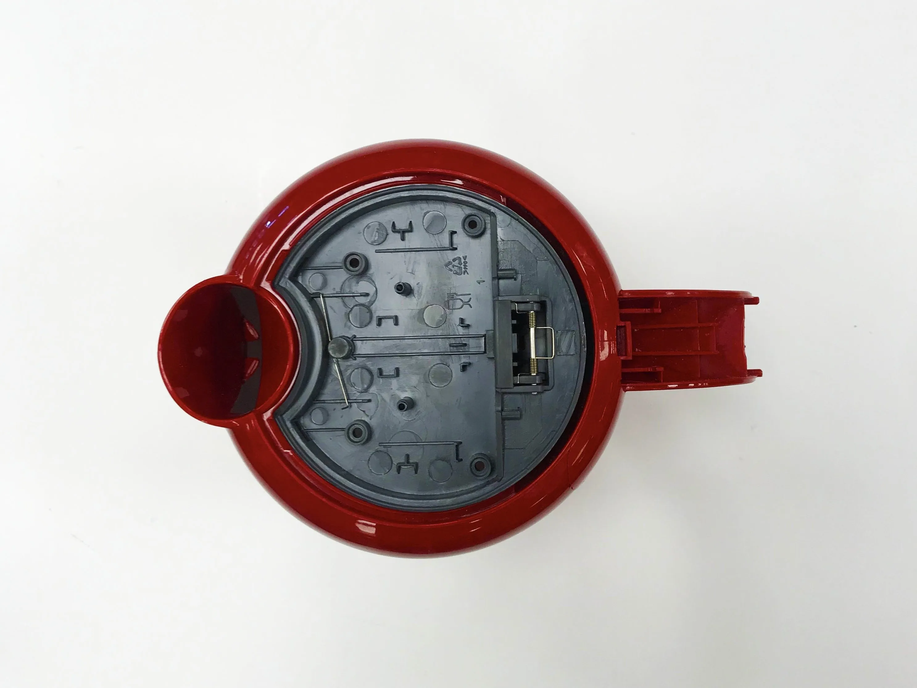 Разбор чайника KAMBROOK 1,7 л BPA Free: шаг 8, изображение 1 из 3