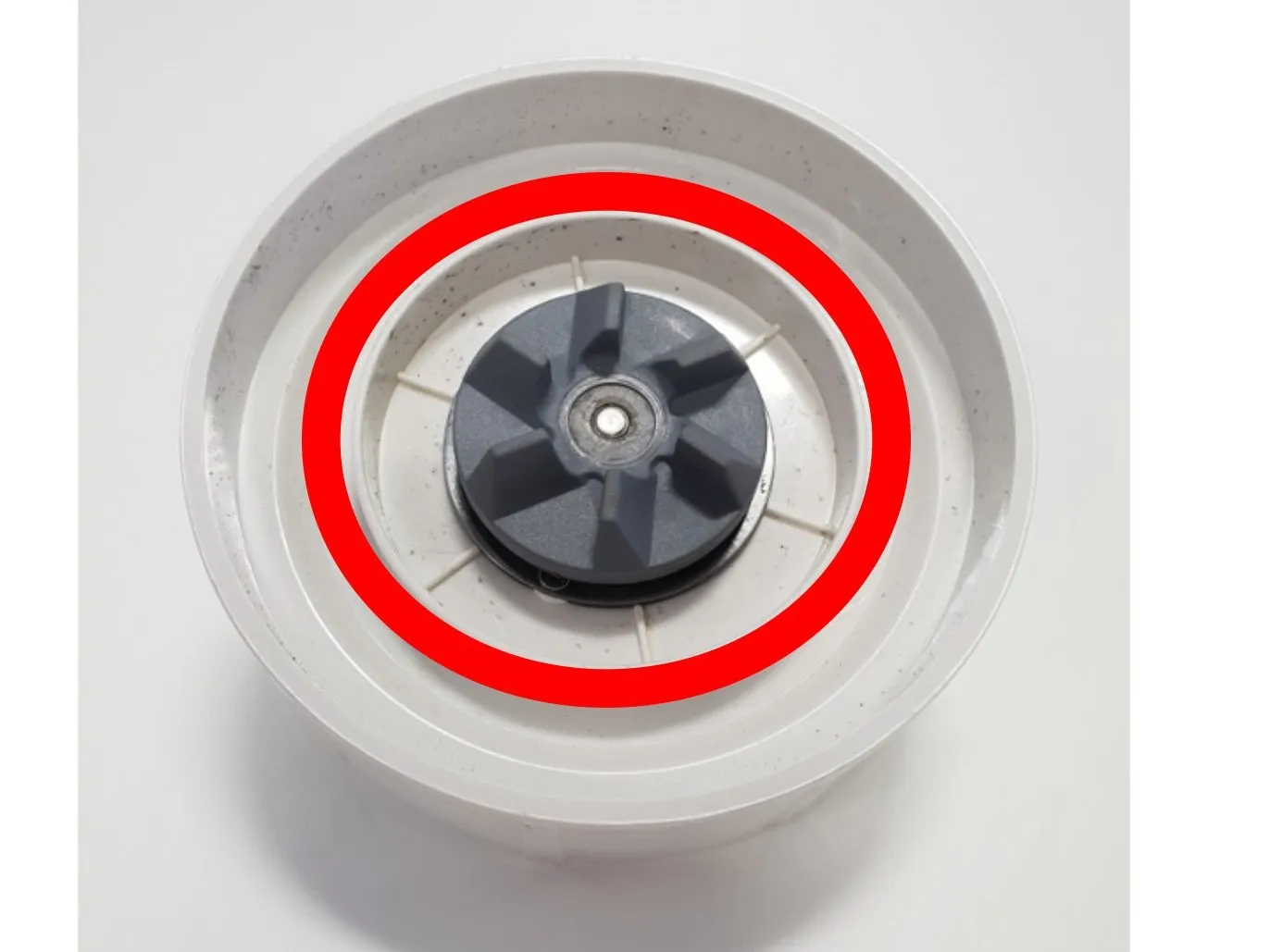 Kambrook Blitz Pro Teardown, лезвие: шаг 14, изображение 1 из 1