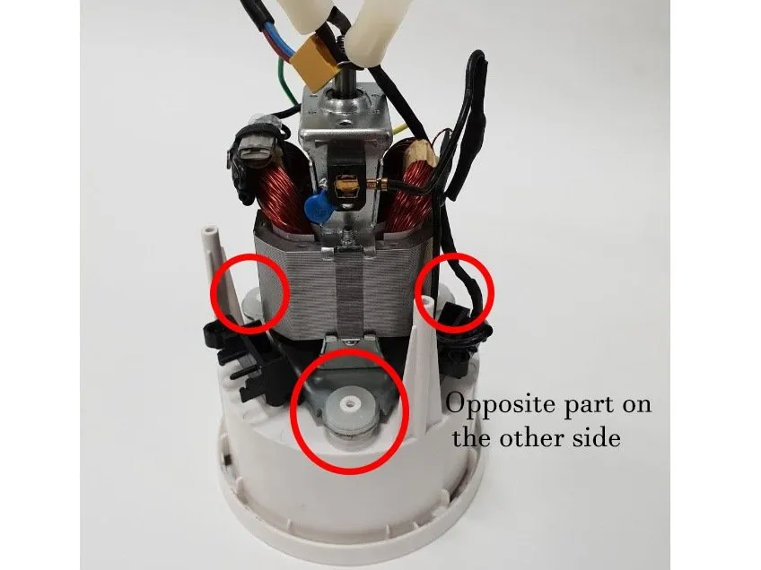 Kambrook Blitz Pro Teardown: шаг 13, изображение 1 из 1