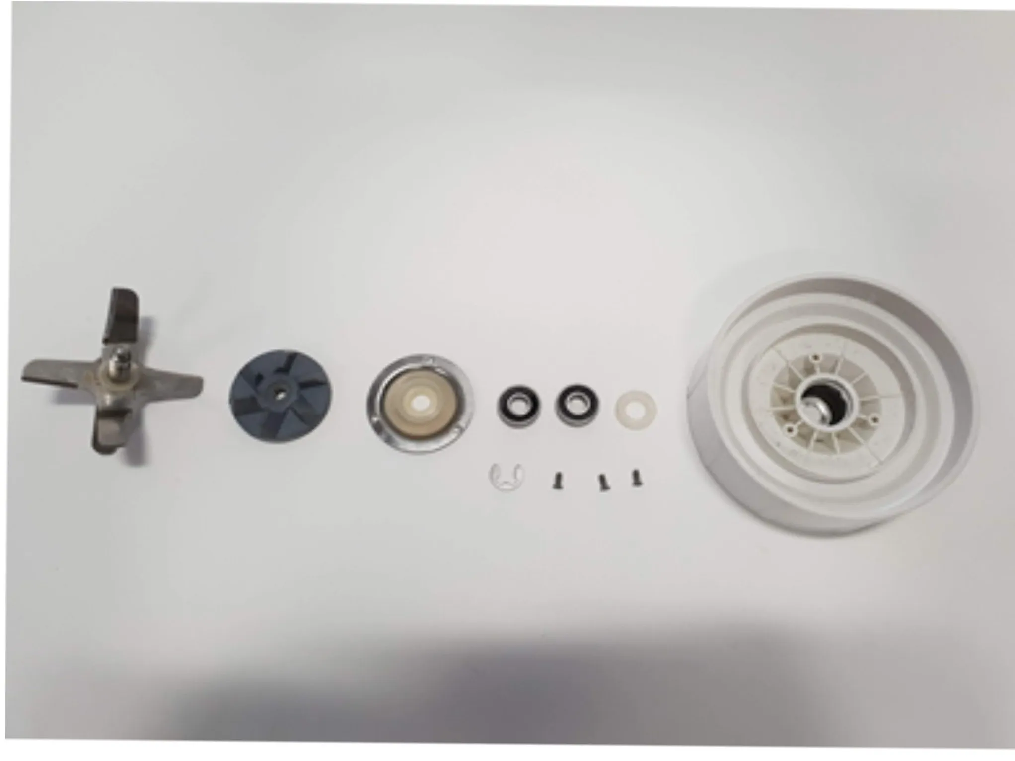 Kambrook Blitz Pro Teardown: шаг 16, изображение 2 из 2