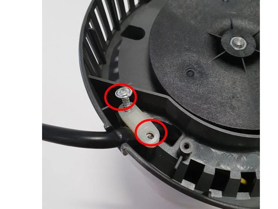 Разборка Kambrook Blitz Pro: шаг 6, изображение 1 из 1