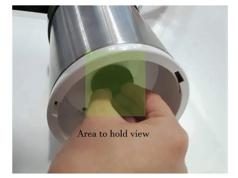 Kambrook Blitz Pro Teardown: шаг 8, изображение 3 из 3