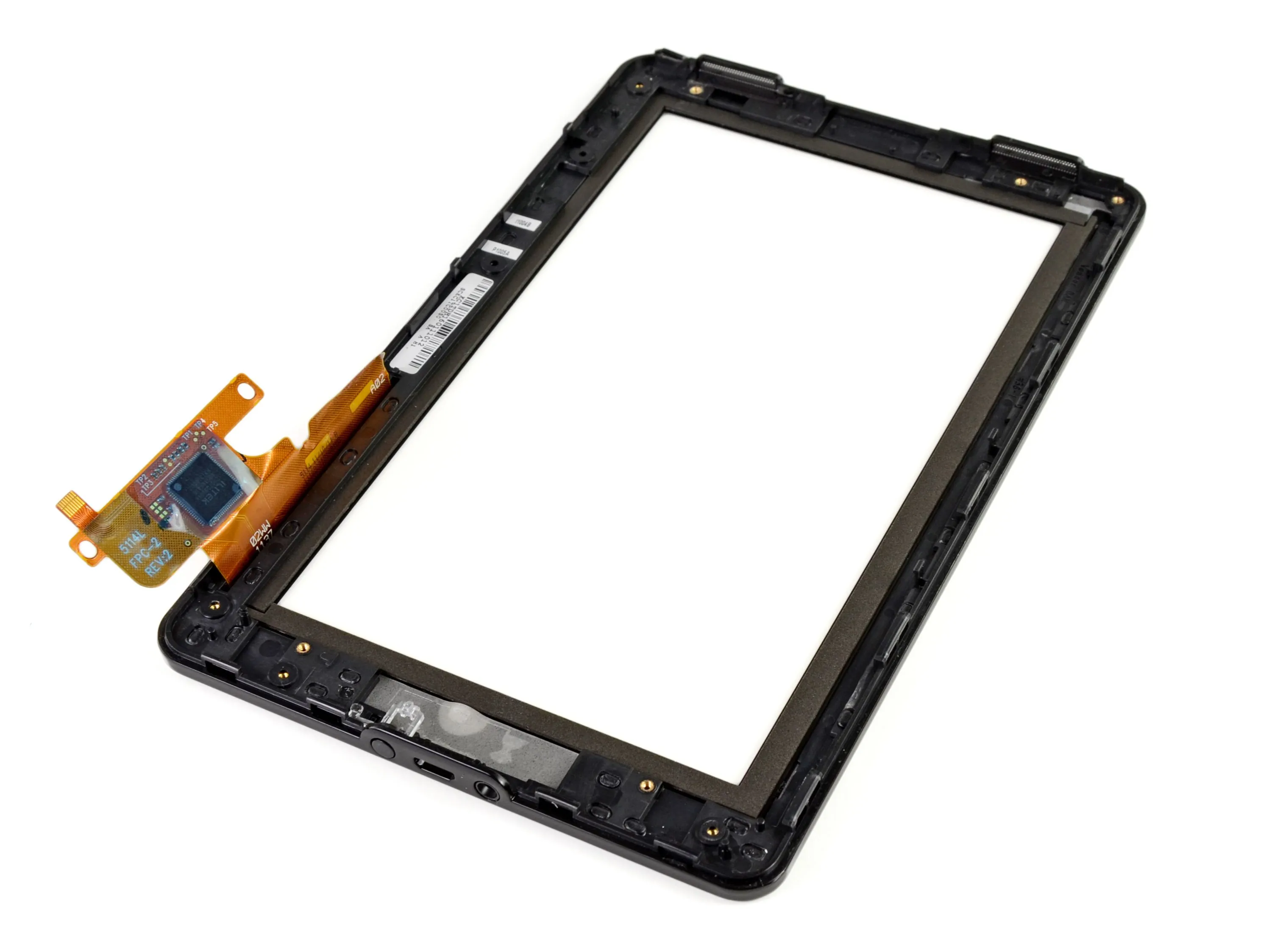 Разбор Kindle Fire: шаг 15, изображение 1 из 2